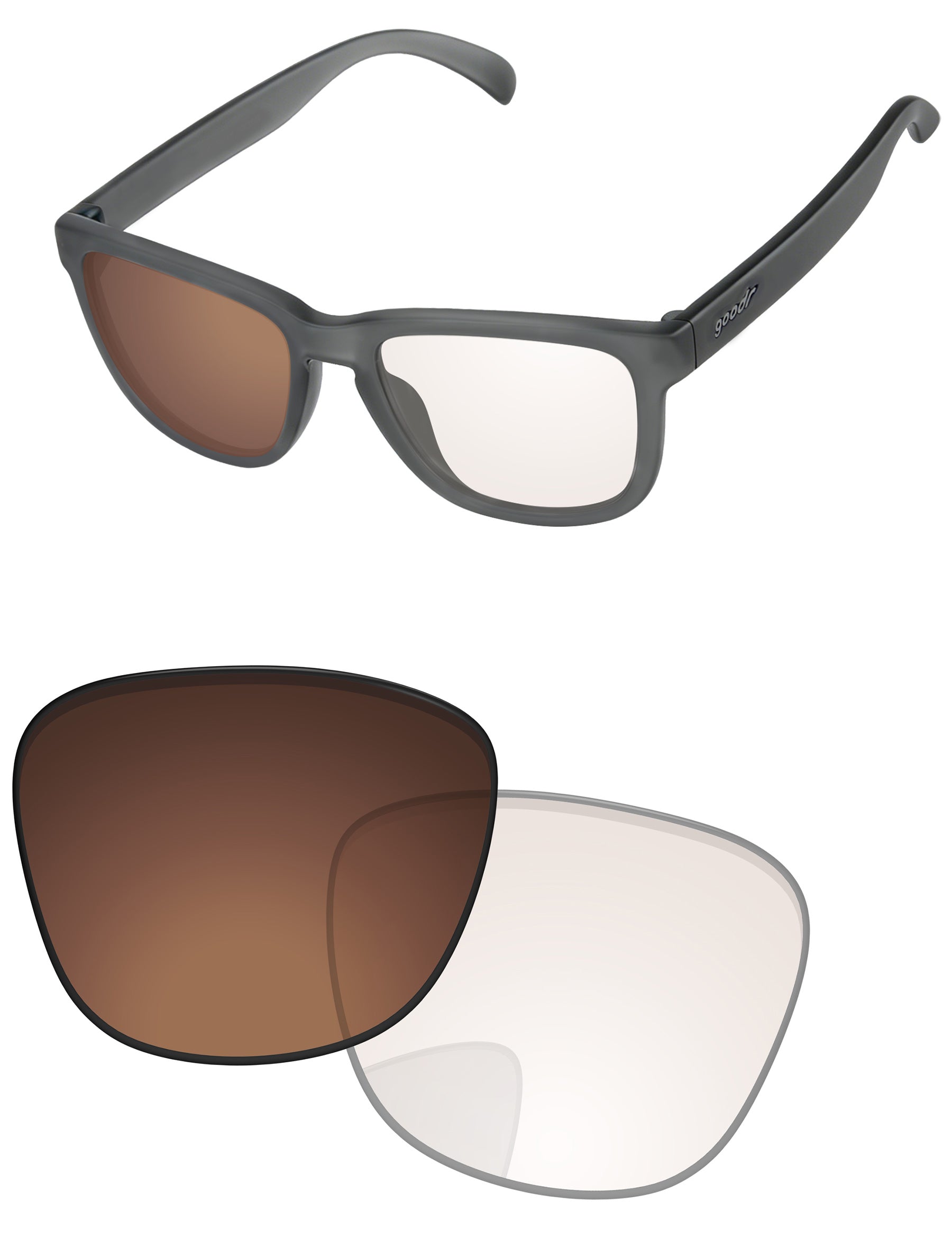 Adapt Brown Photochromic-Pro+