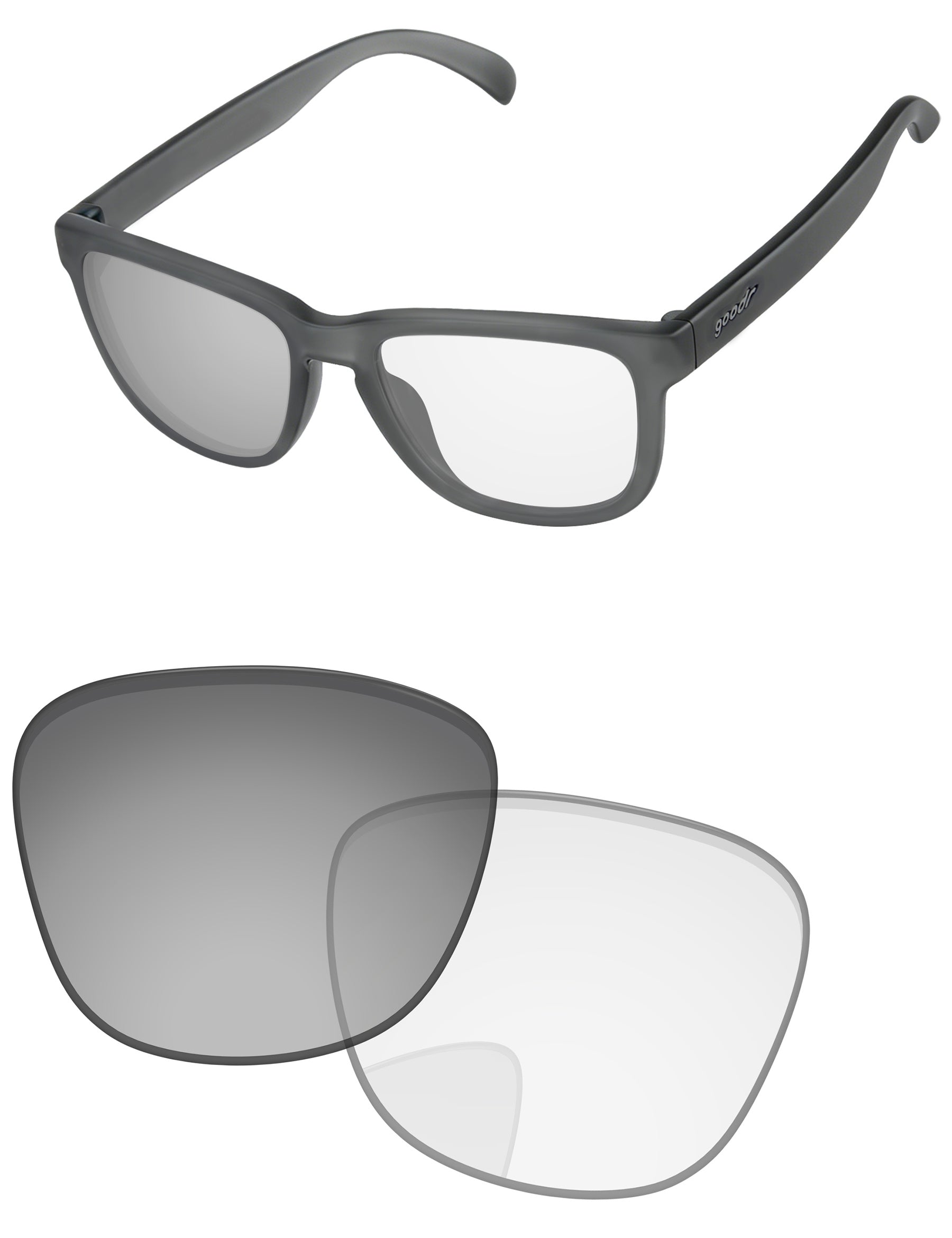 Adapt Silver Shield Photochromic-Pro+