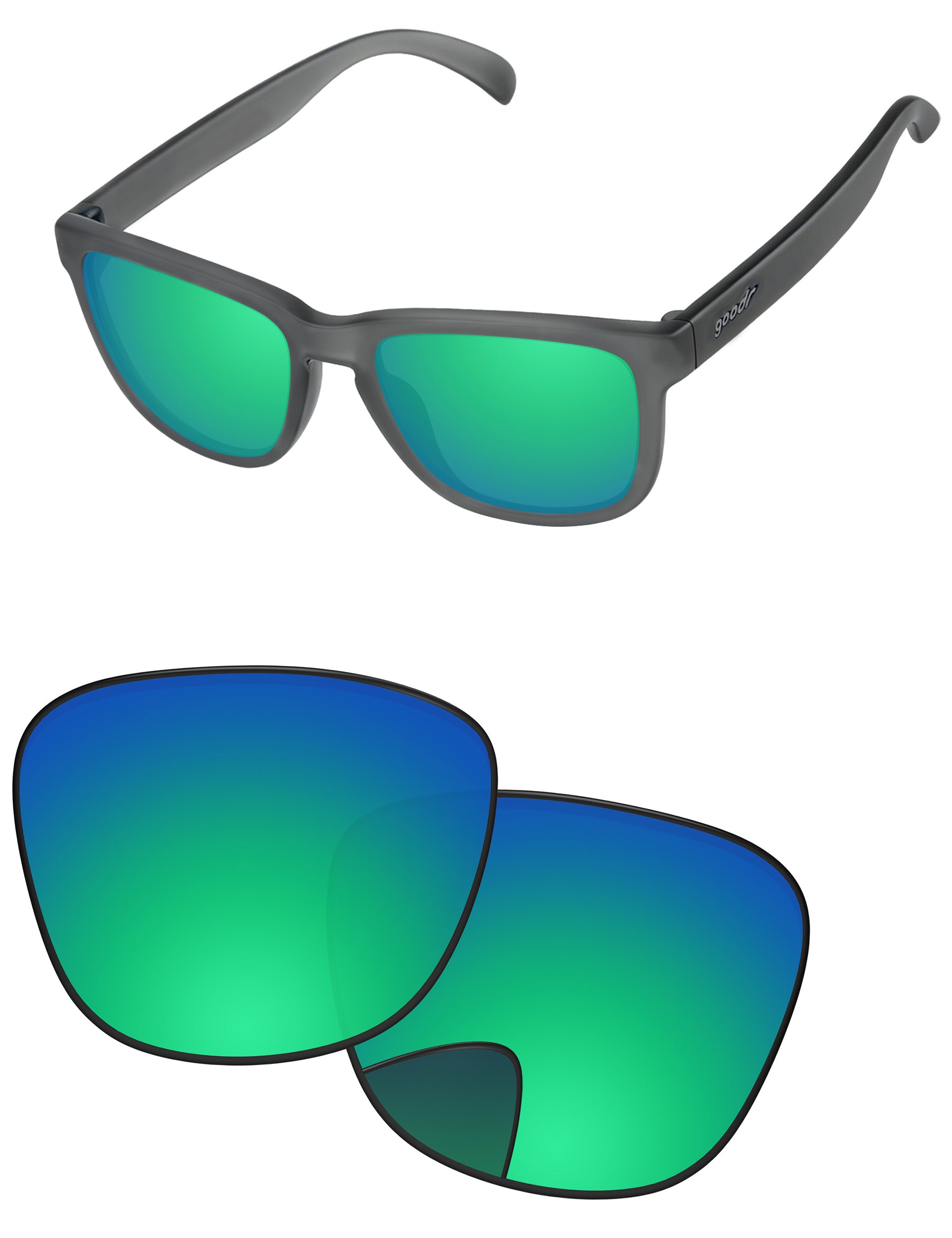 Emerald Green-Pro+