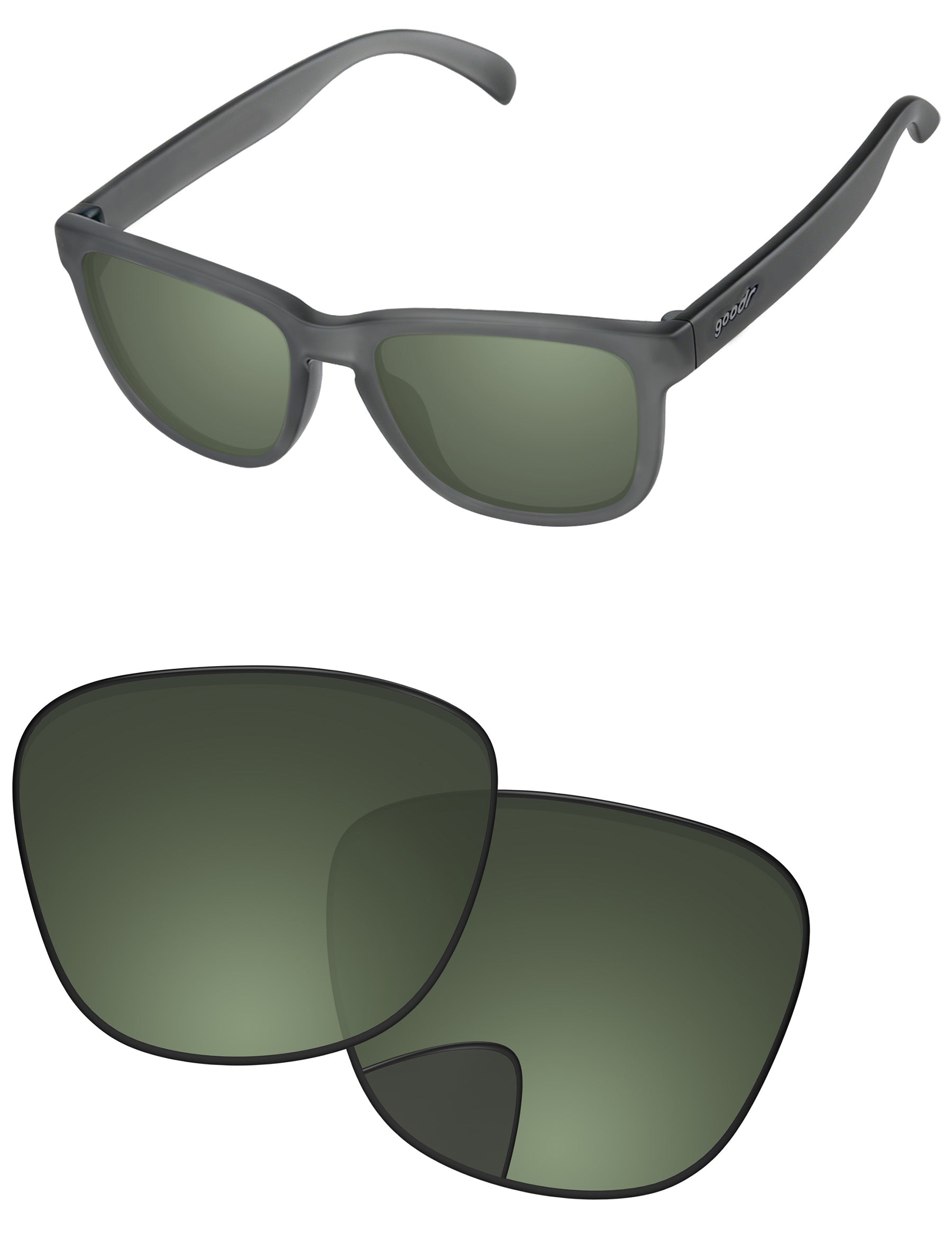 Gray Green-Pro+