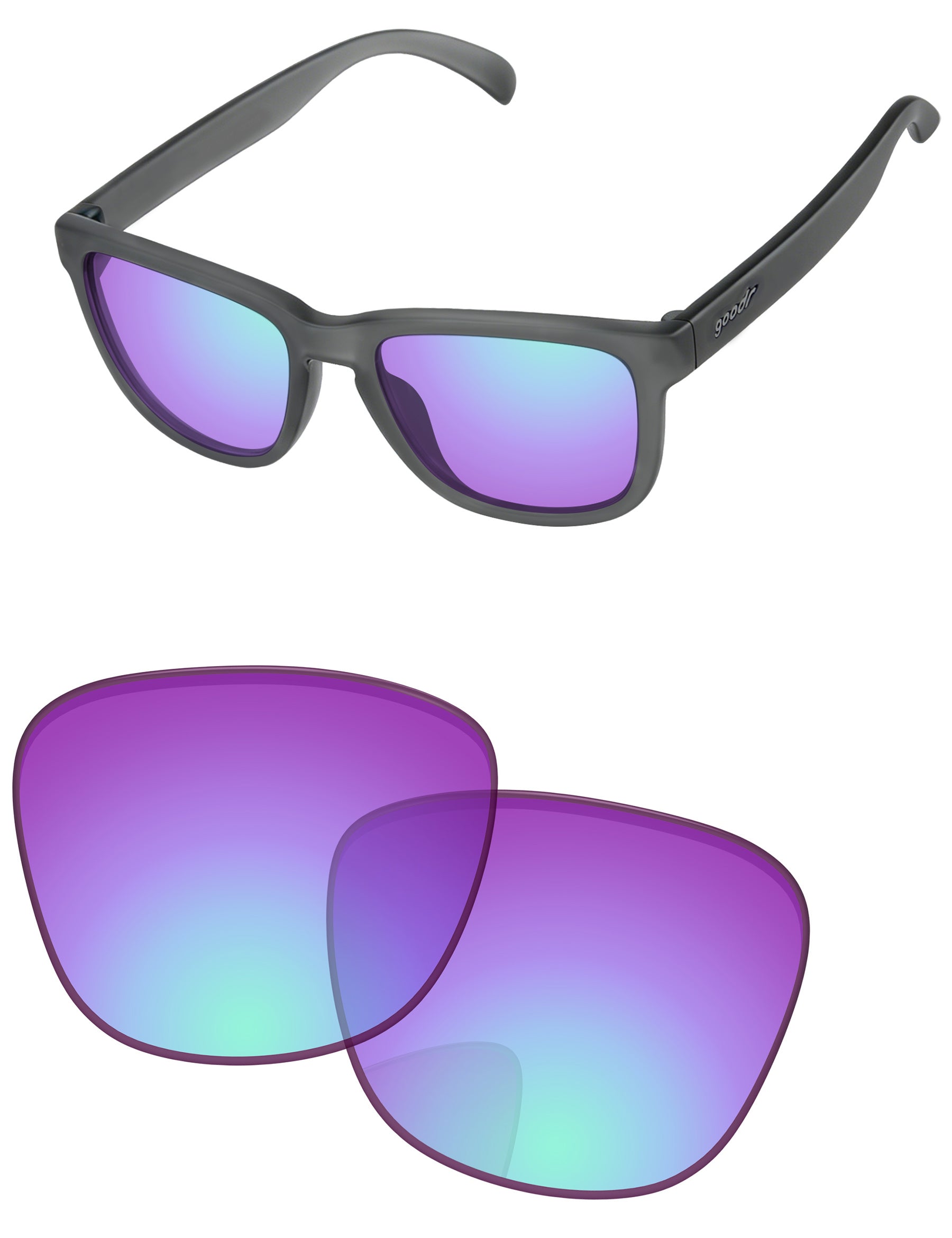 Magenta Golf-Pro+