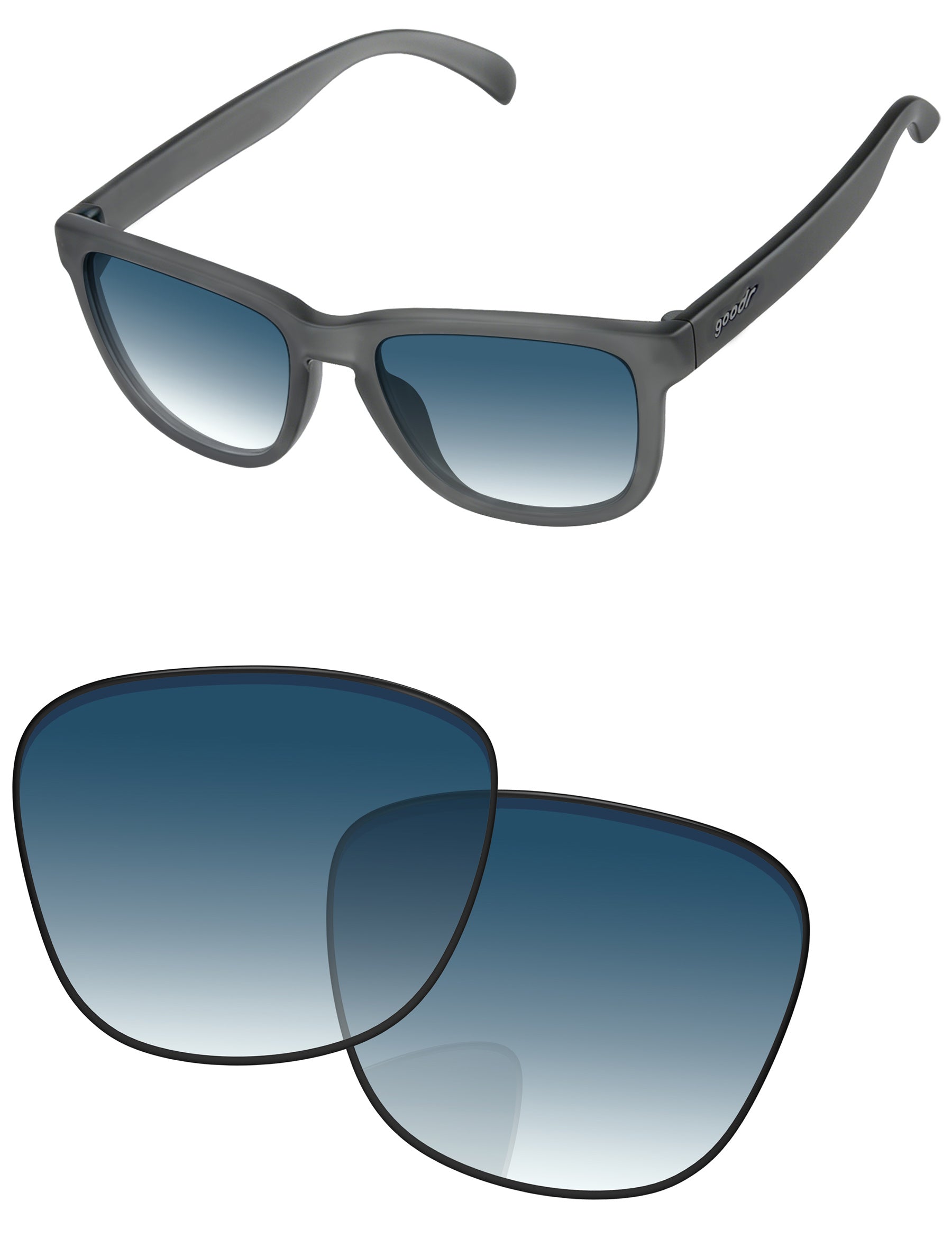 Blue Gradient-Standard