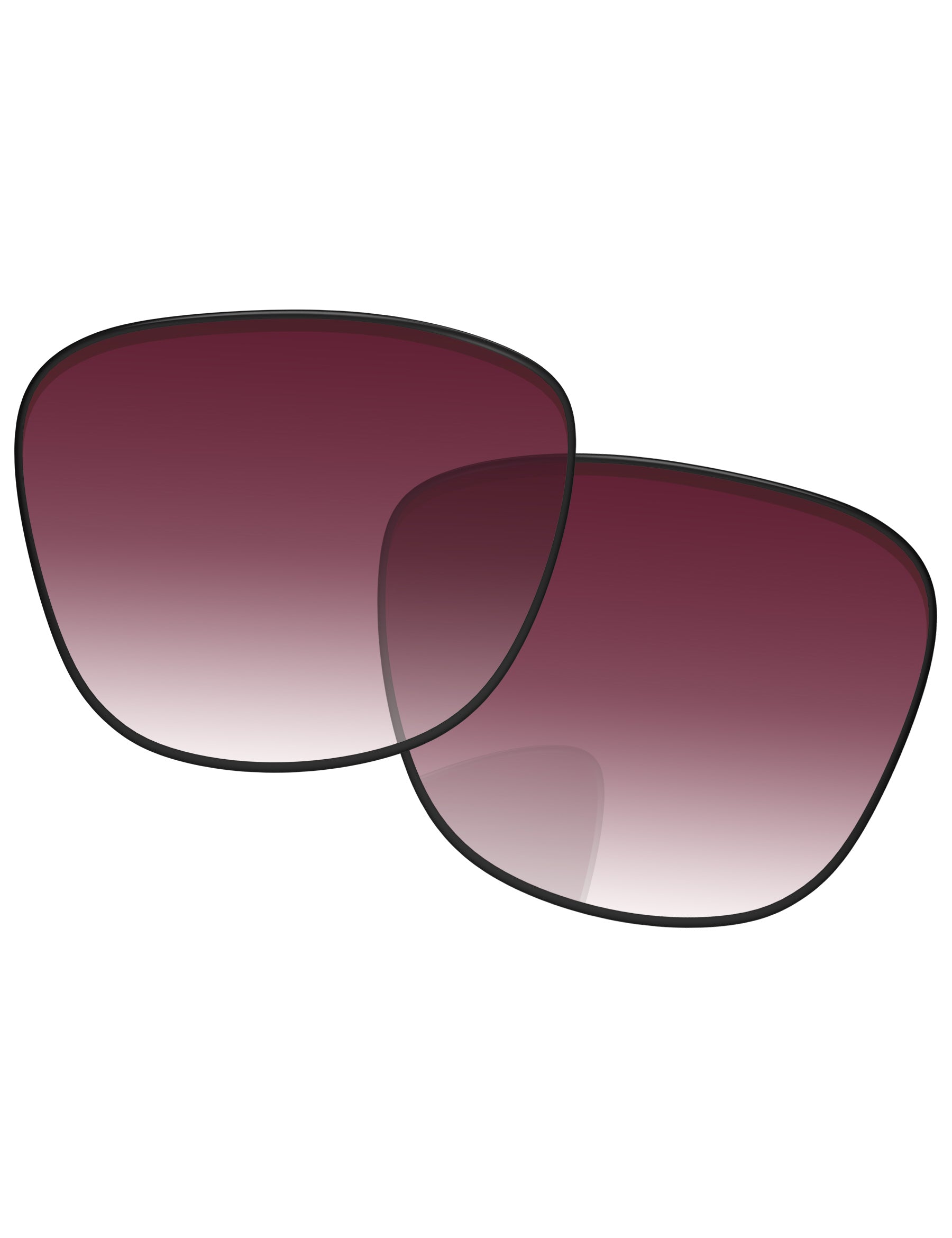 Burgundy Gradient-Standard