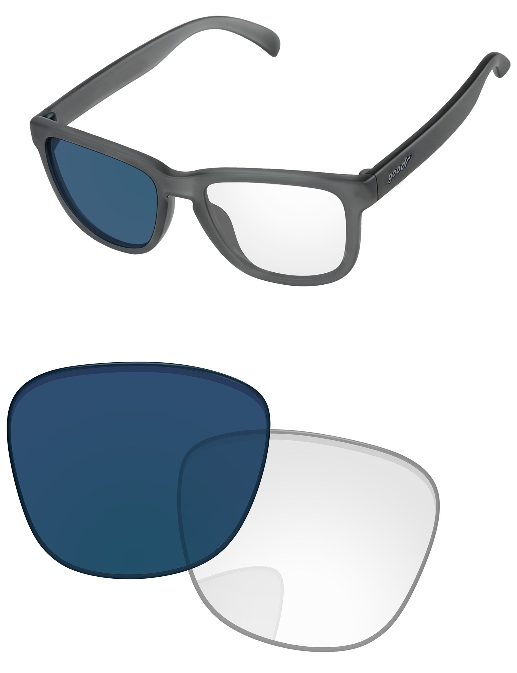 Adapt Blue Photochromic-Standard