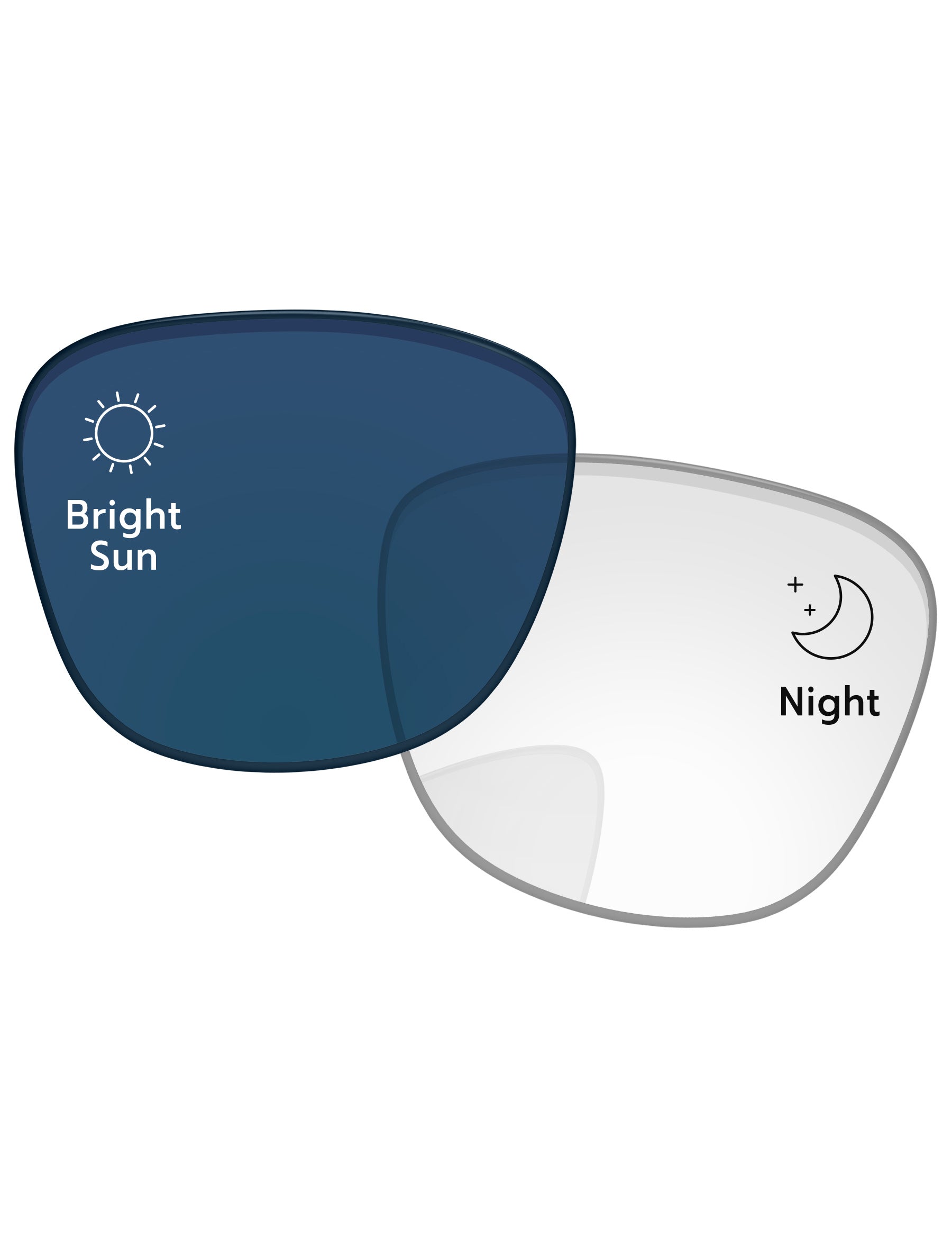 Adapt Blue Photochromic-Standard