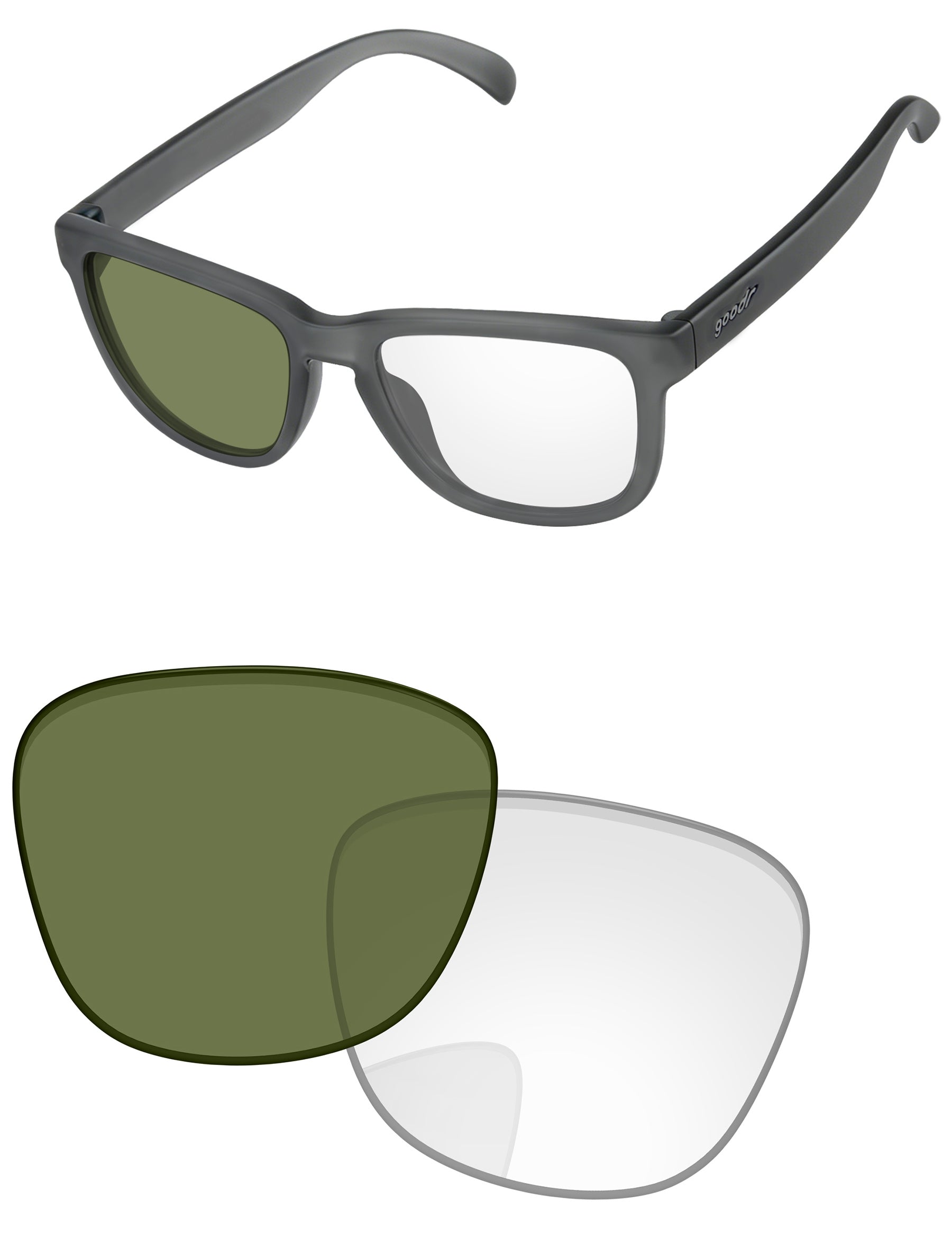 Adapt Green Photochromic-Standard