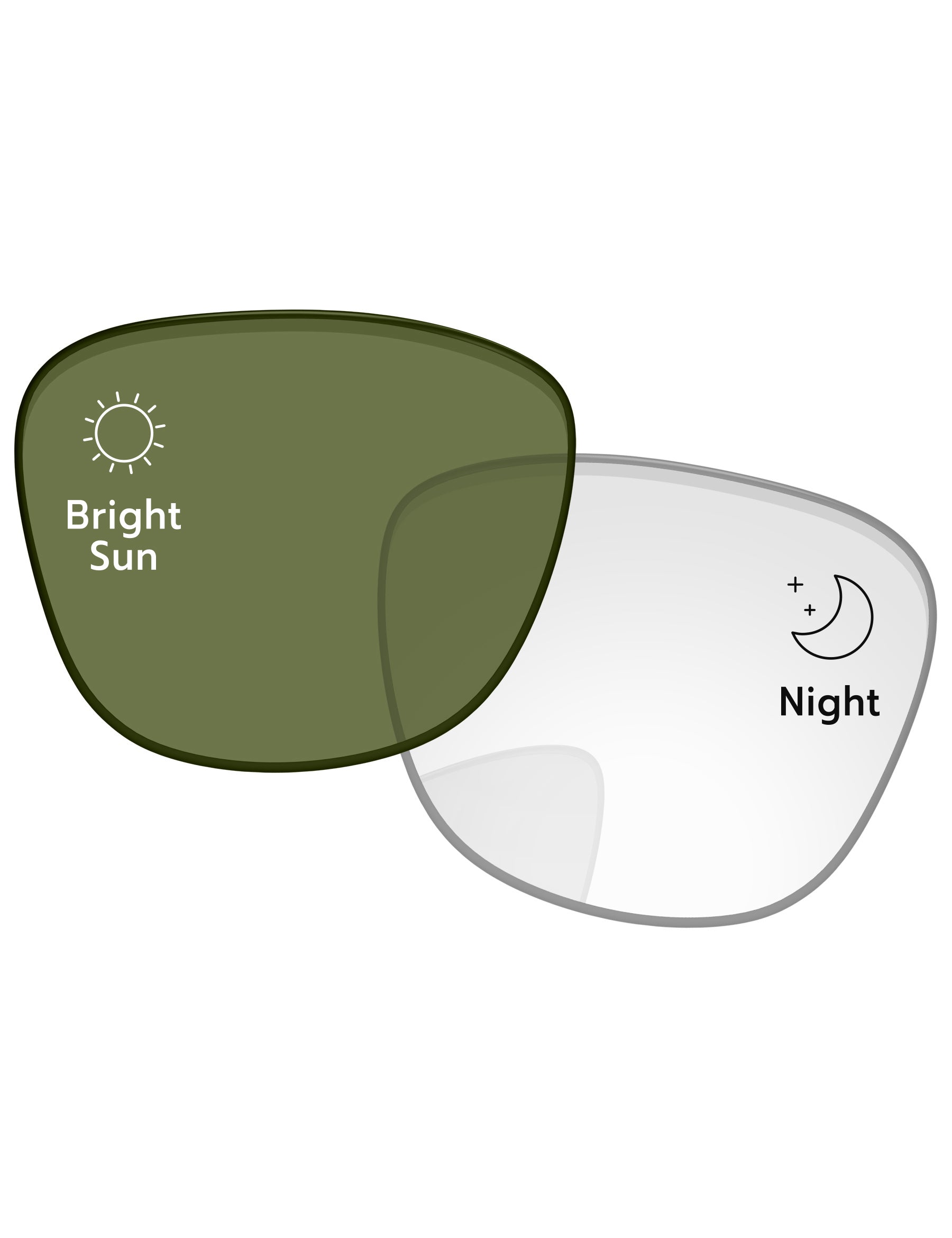Adapt Green Photochromic-Standard