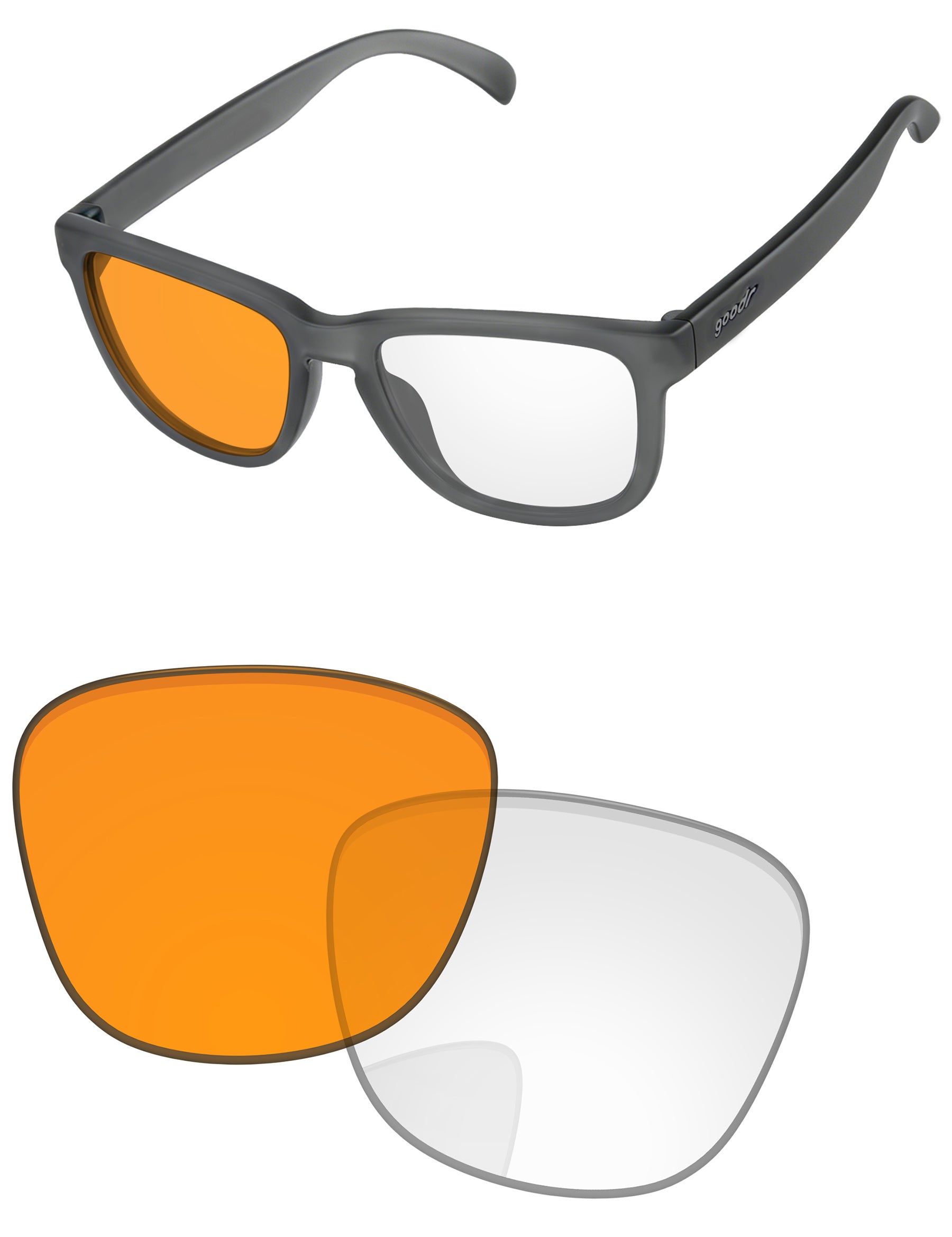 Adapt Orange Photochromic-Standard
