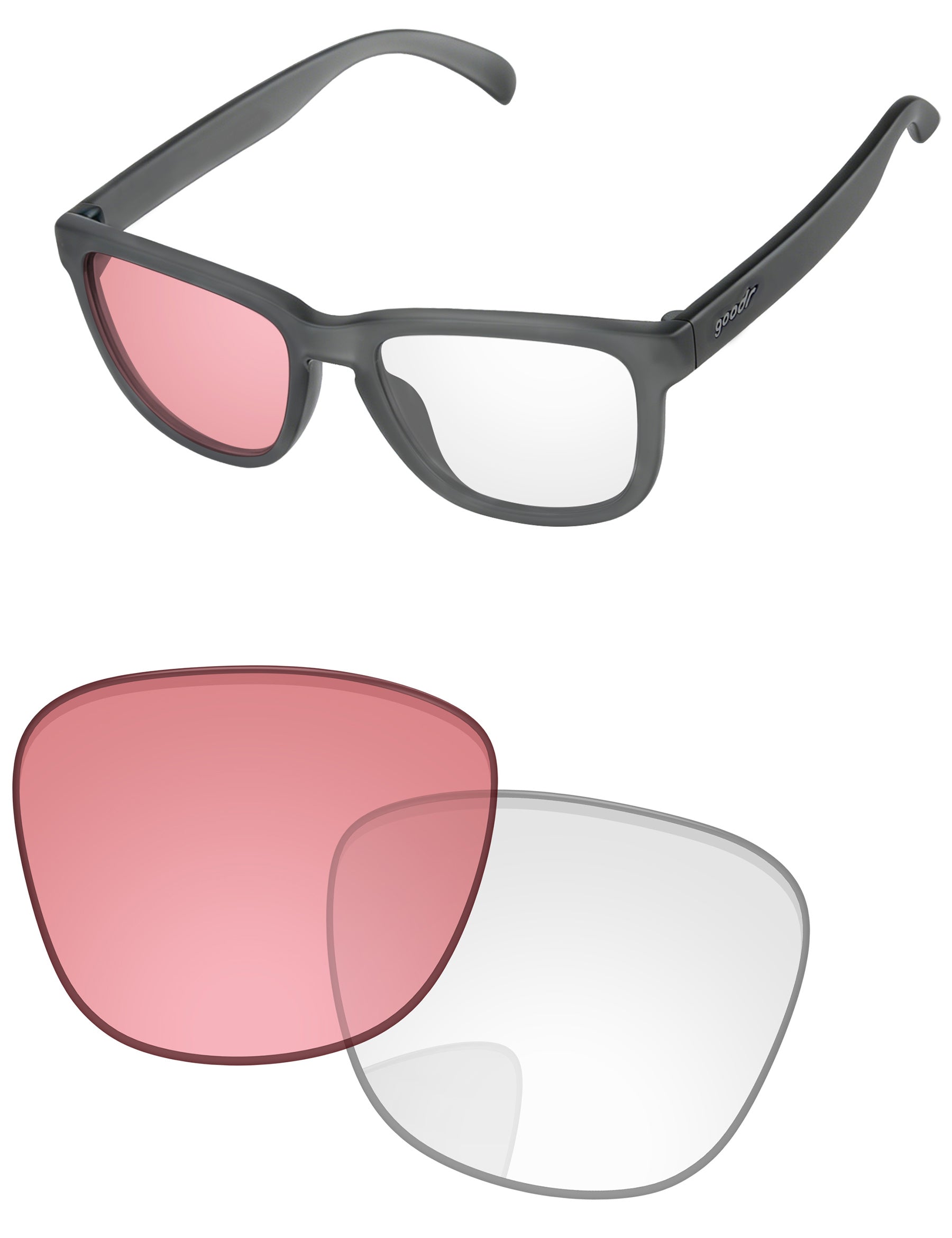 Adapt Pink Photochromic-Standard
