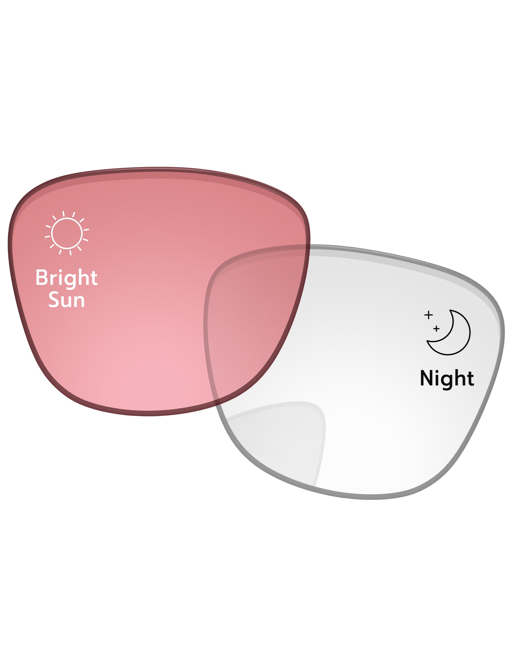 Adapt Pink Photochromic-Standard