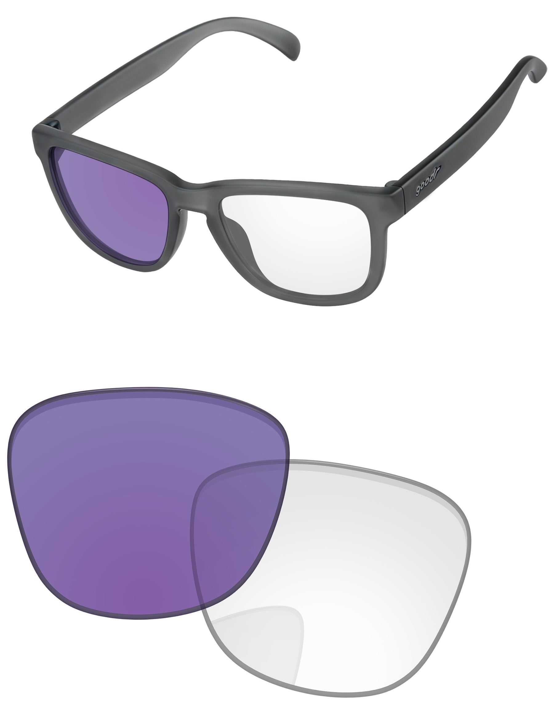 Adapt Purple Photochromic-Standard