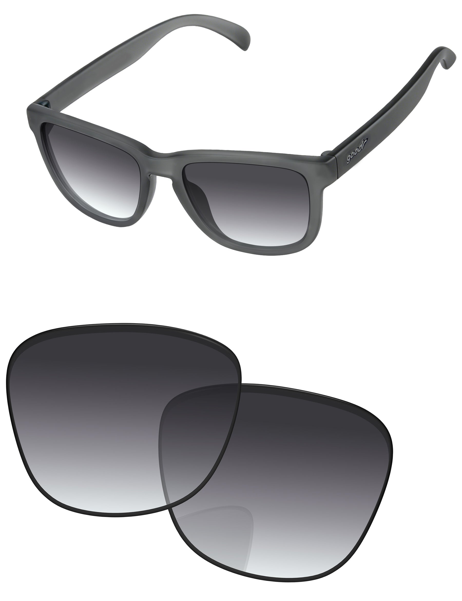 Gray Gradient-Standard