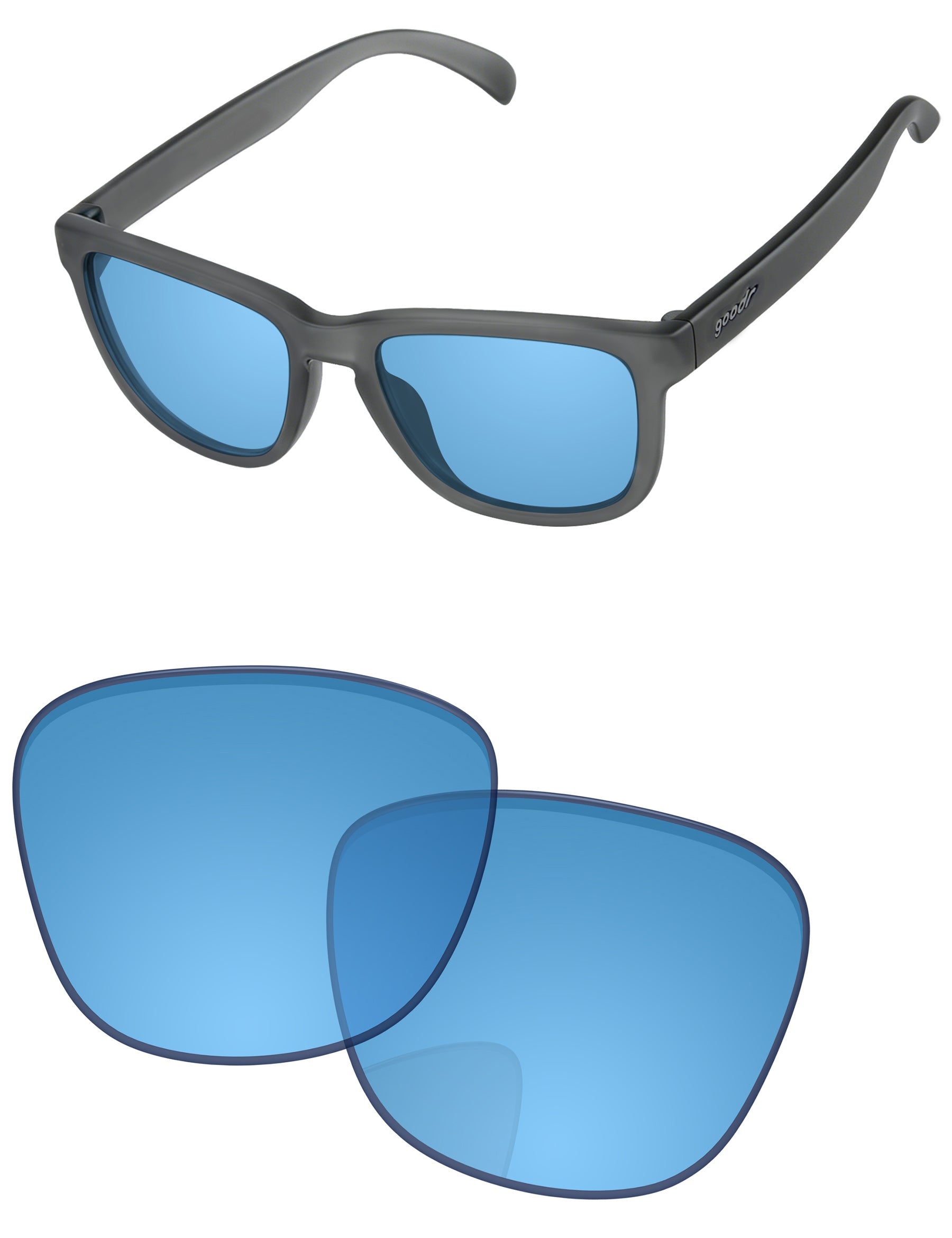 HD Blue-Standard