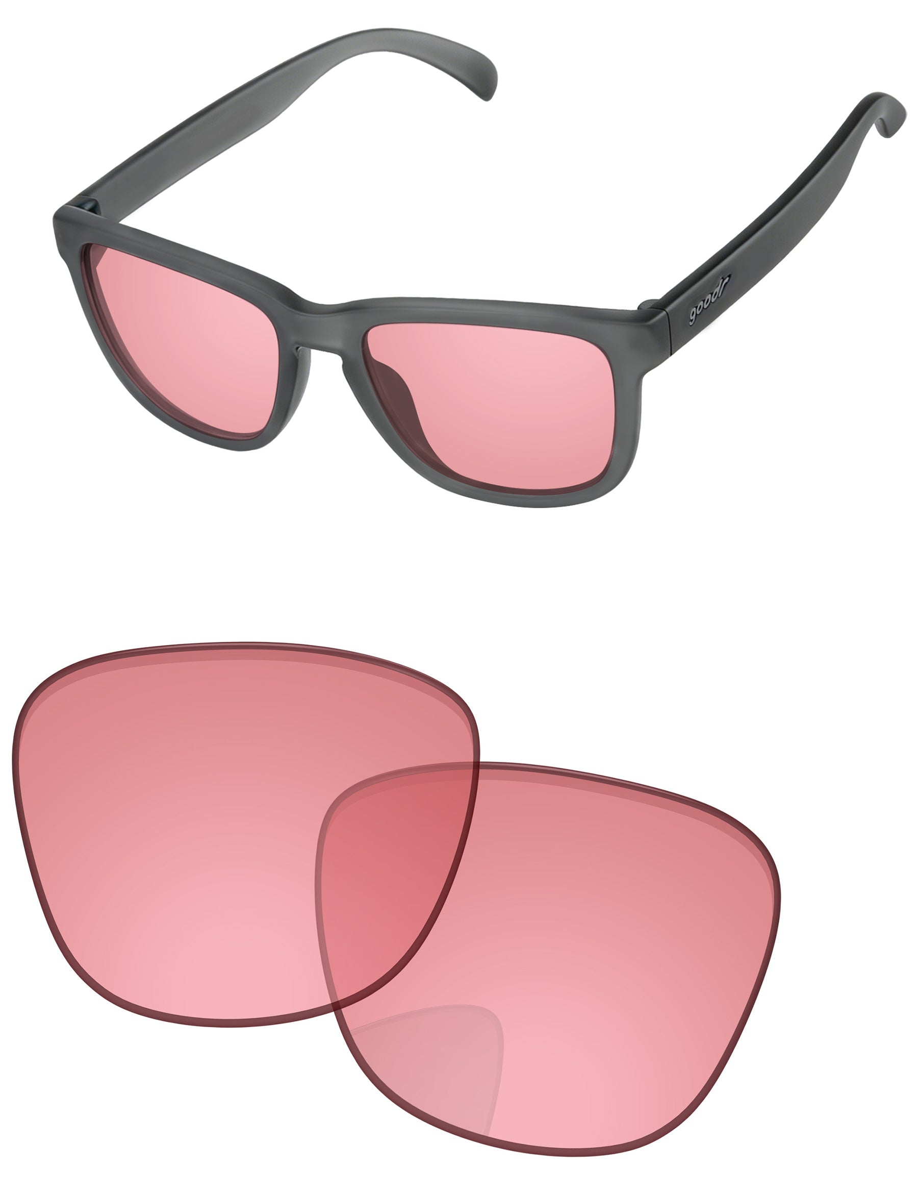 HD Pink-Standard