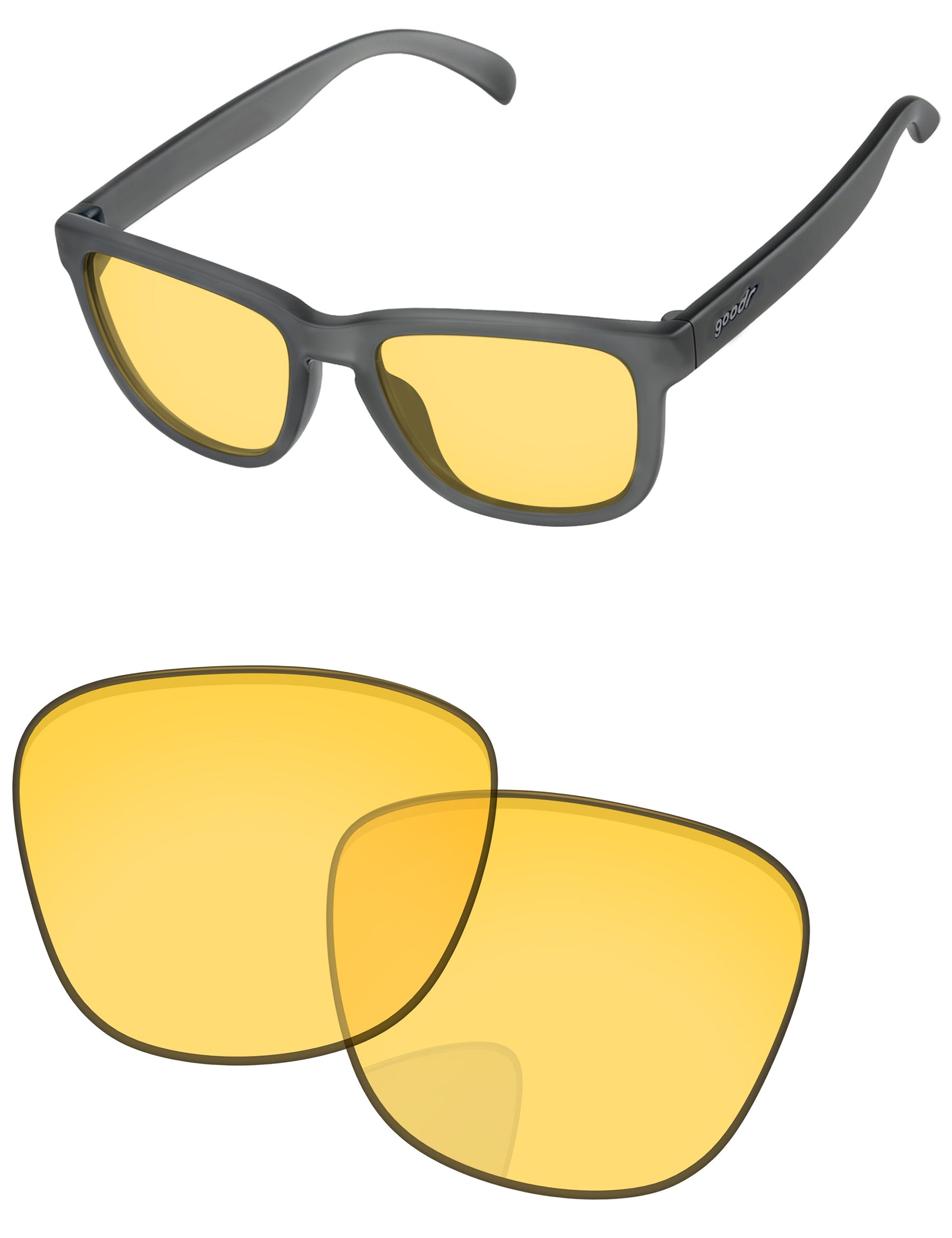 HD Yellow-Standard