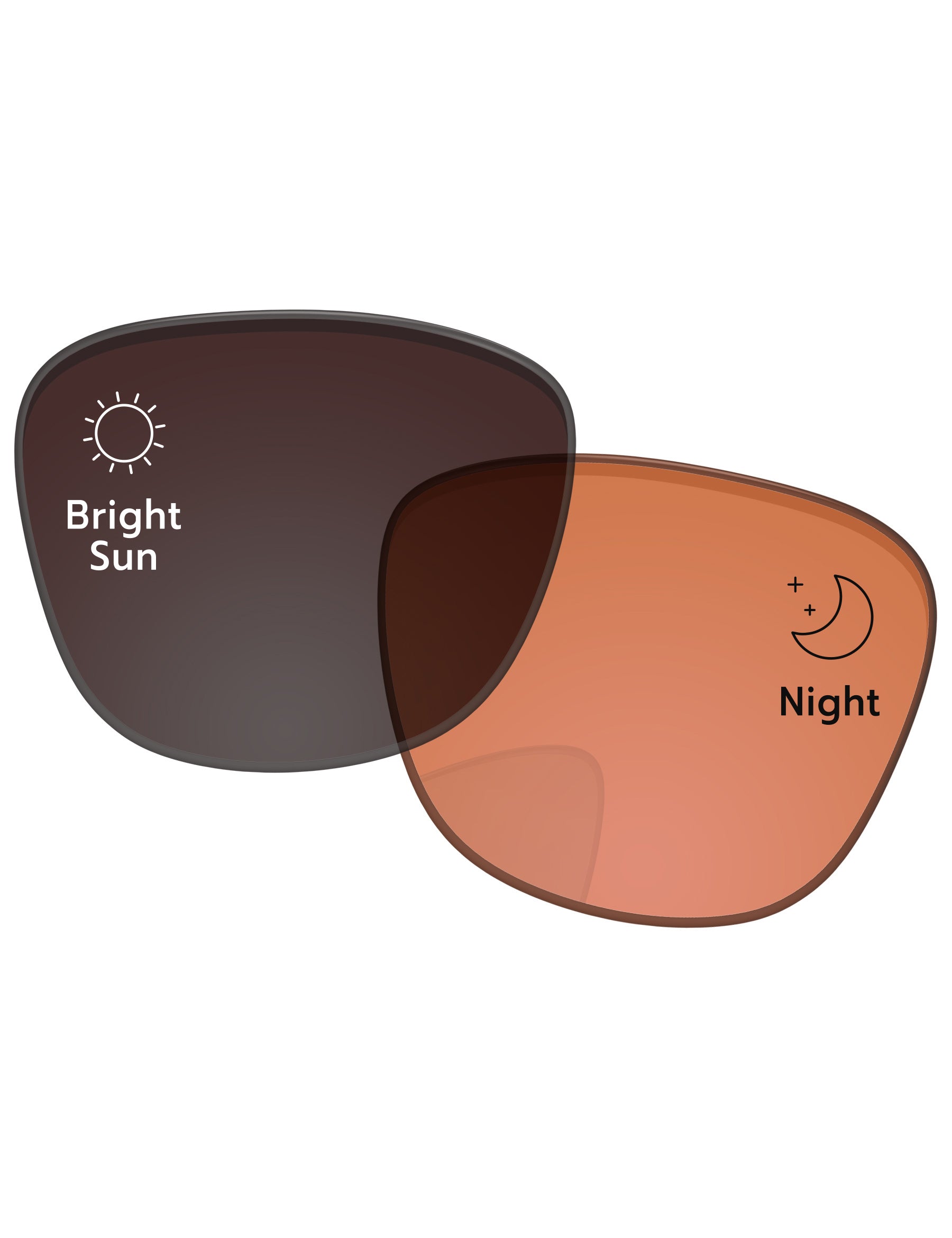 Orange Photochromic-Standard