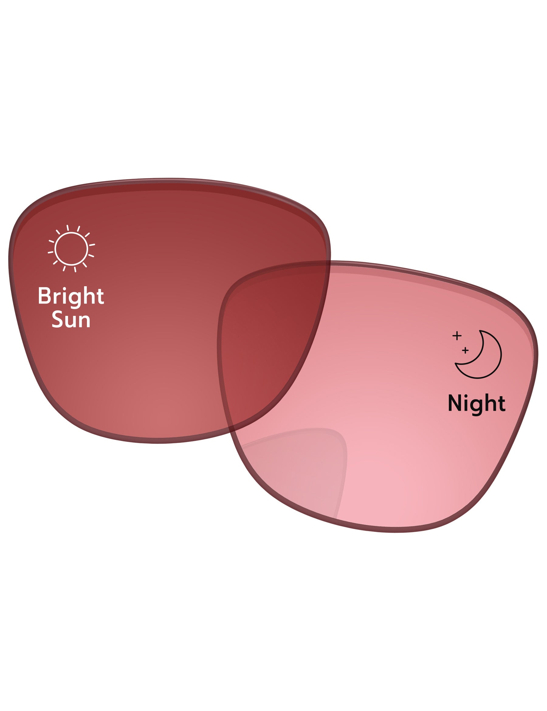 Pink Photochromic-Standard