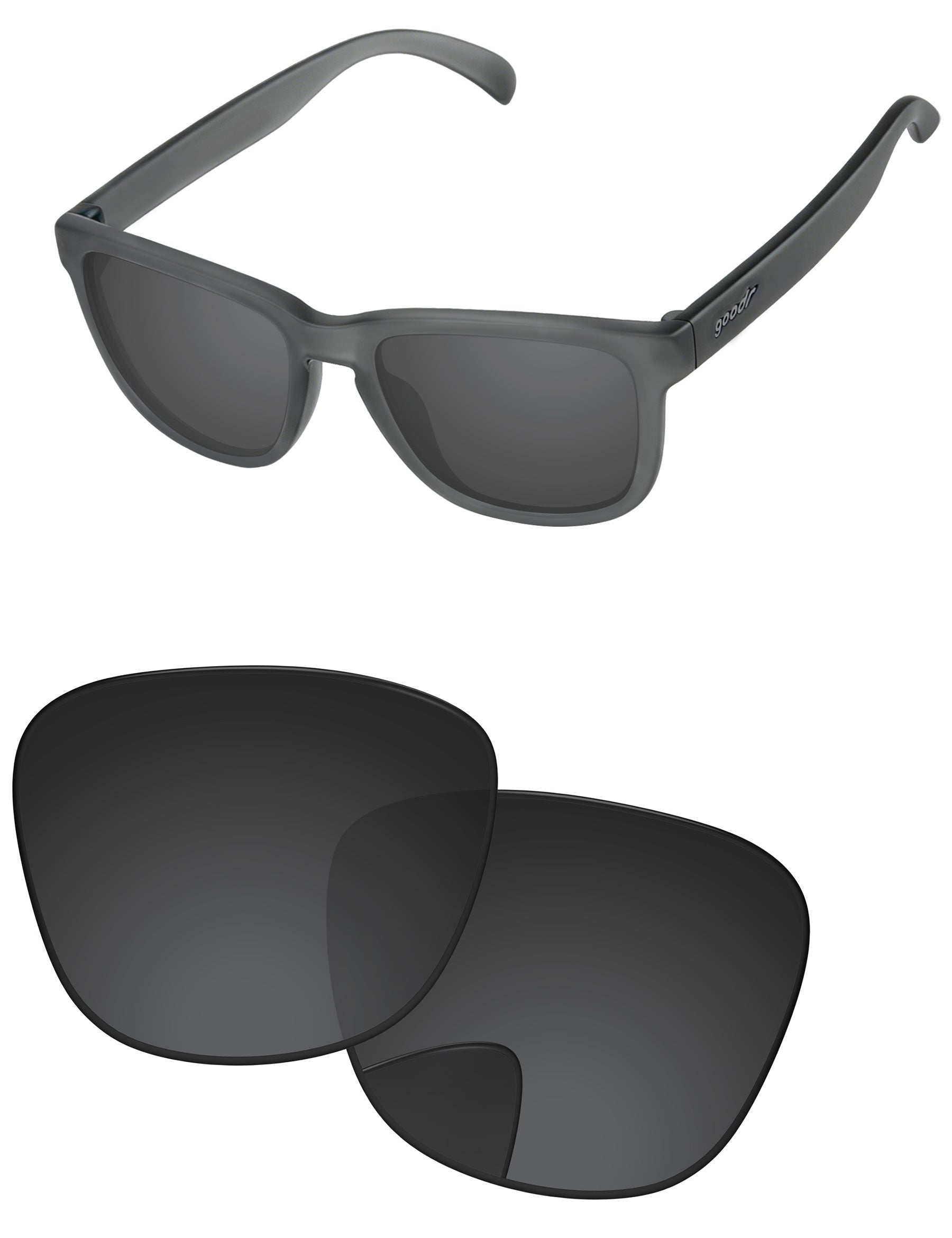 Solid Black-Standard