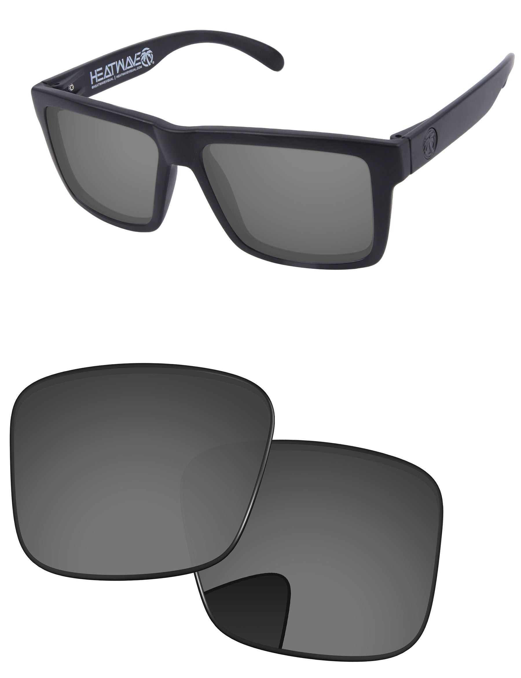 Black Chrome-Pro+