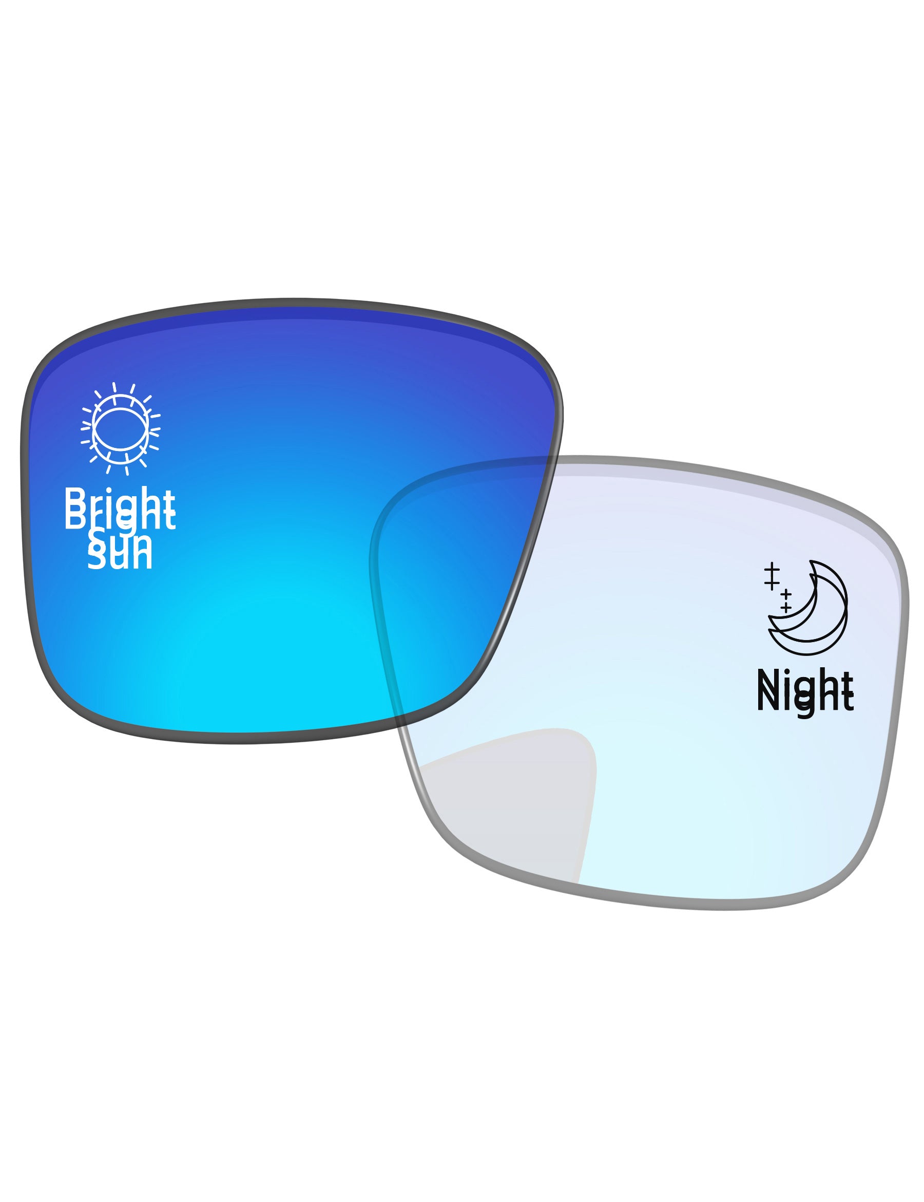 Adapt Blue Shield Photochromic-Pro+