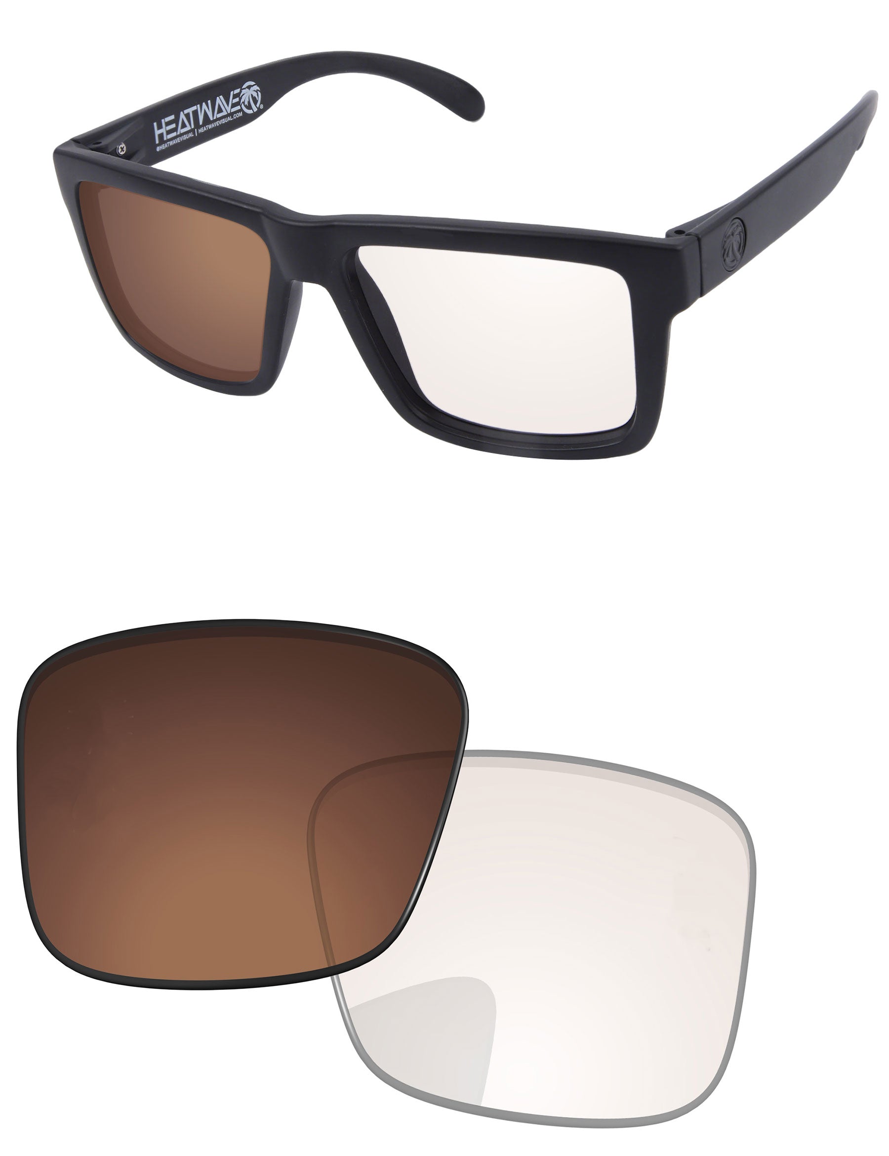 Adapt Brown Photochromic-Pro+