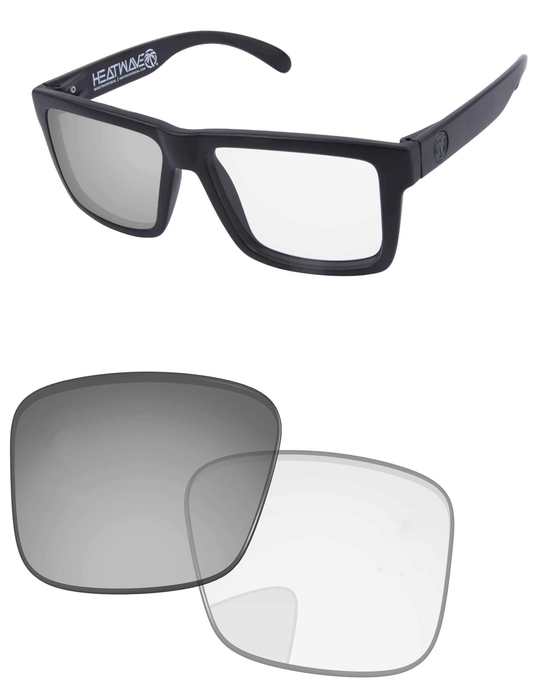 Adapt Silver Shield Photochromic-Pro+