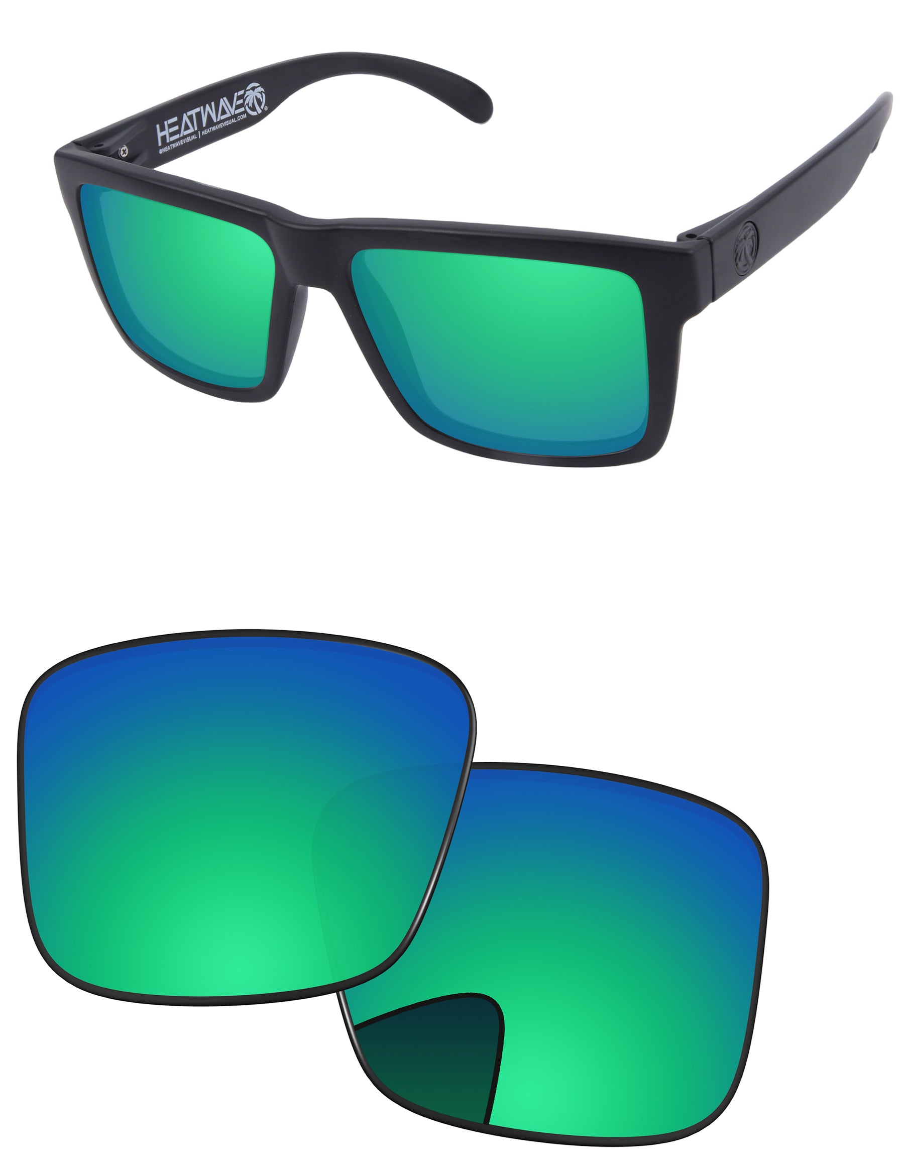 Emerald Green-Pro+