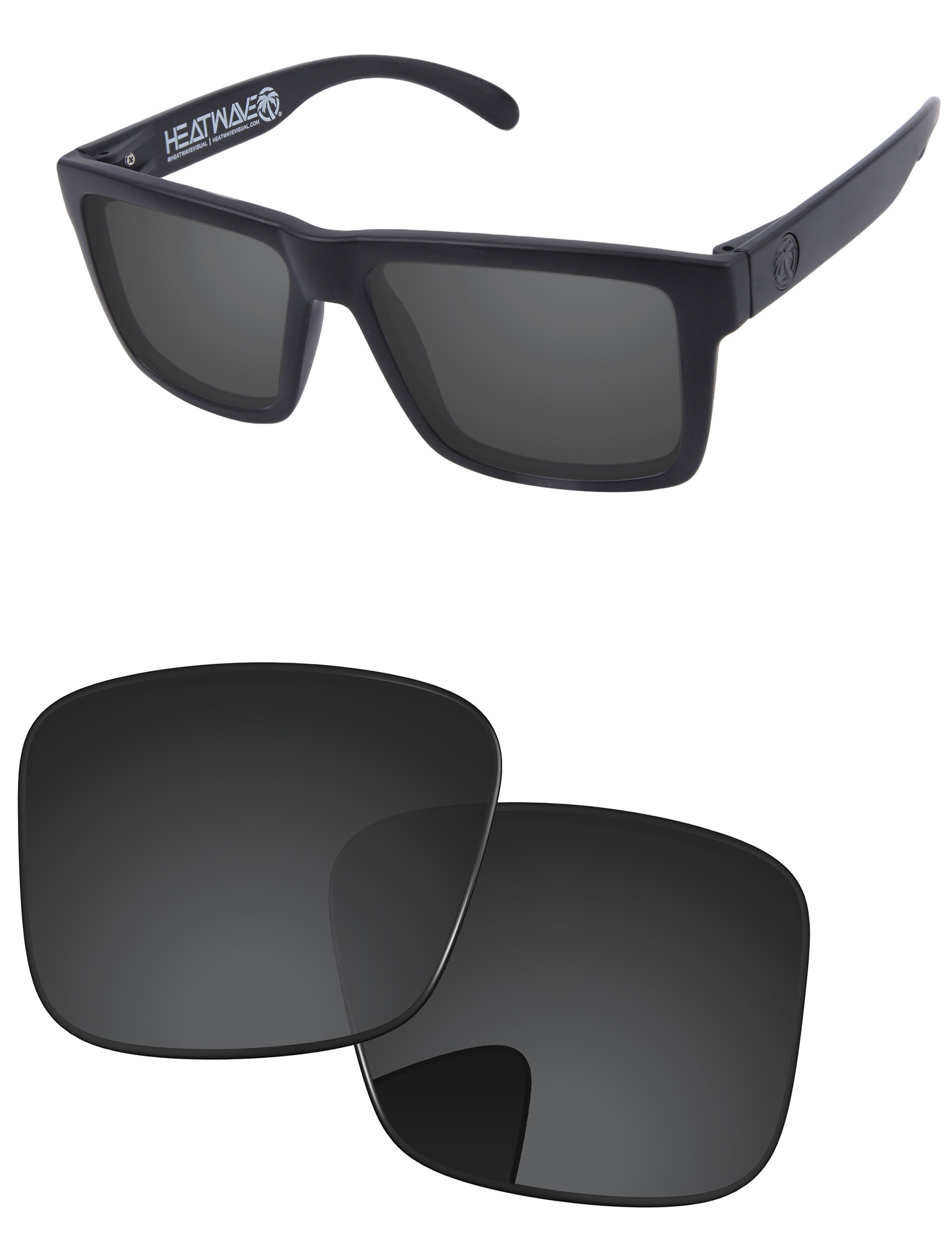 Solid Black Anti-Infrared-Pro+