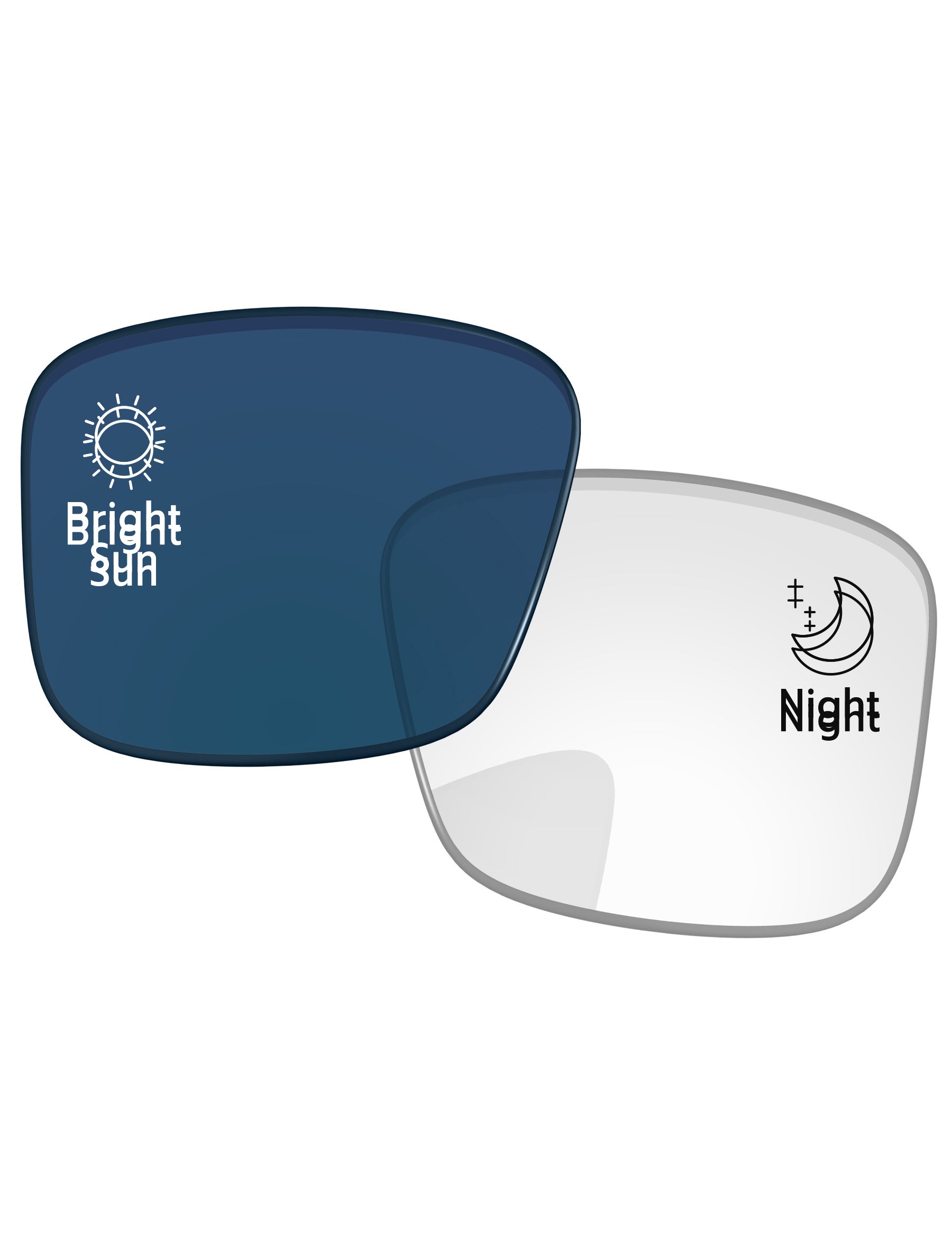 Adapt Blue Photochromic-Standard