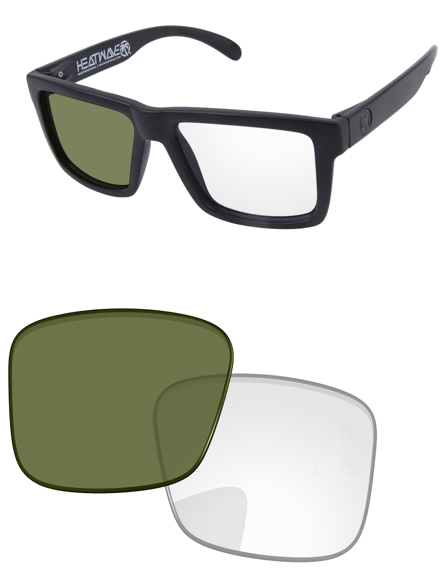 Adapt Green Photochromic-Standard