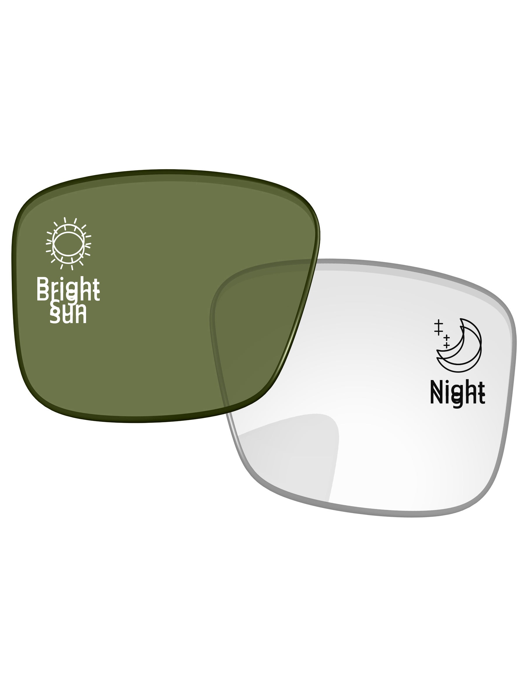 Adapt Green Photochromic-Standard