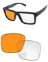Adapt Orange Photochromic-Standard