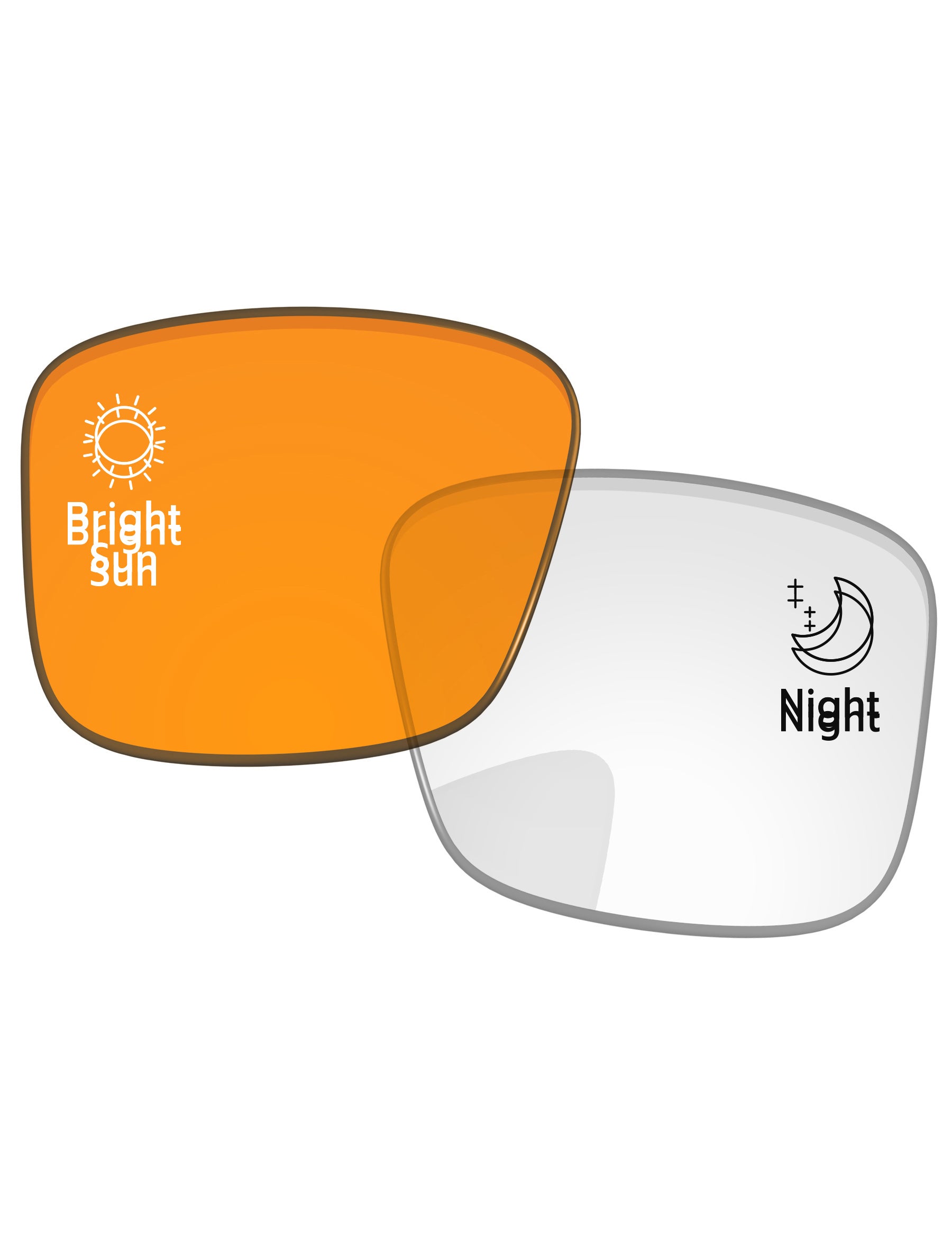Adapt Orange Photochromic-Standard