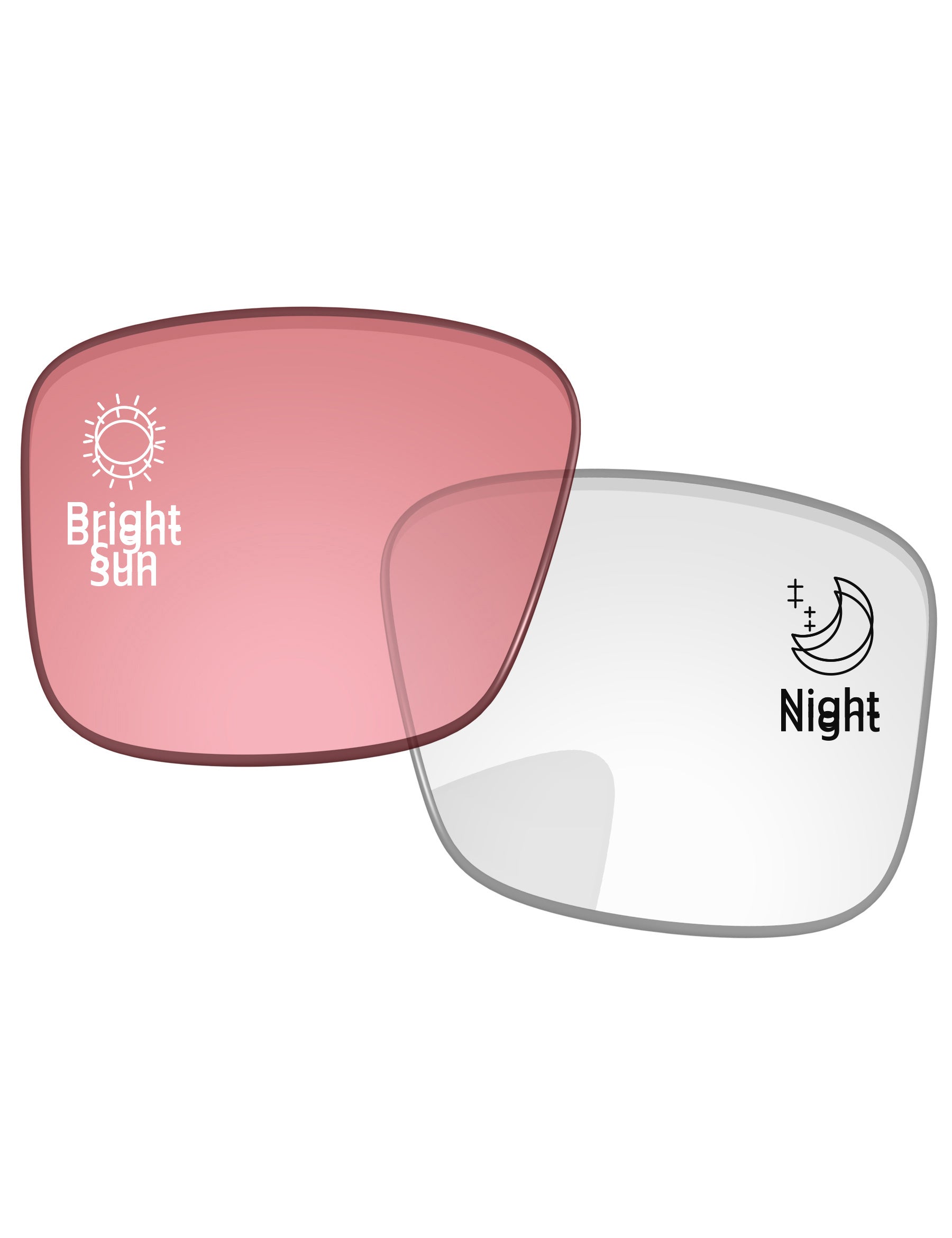 Adapt Pink Photochromic-Standard
