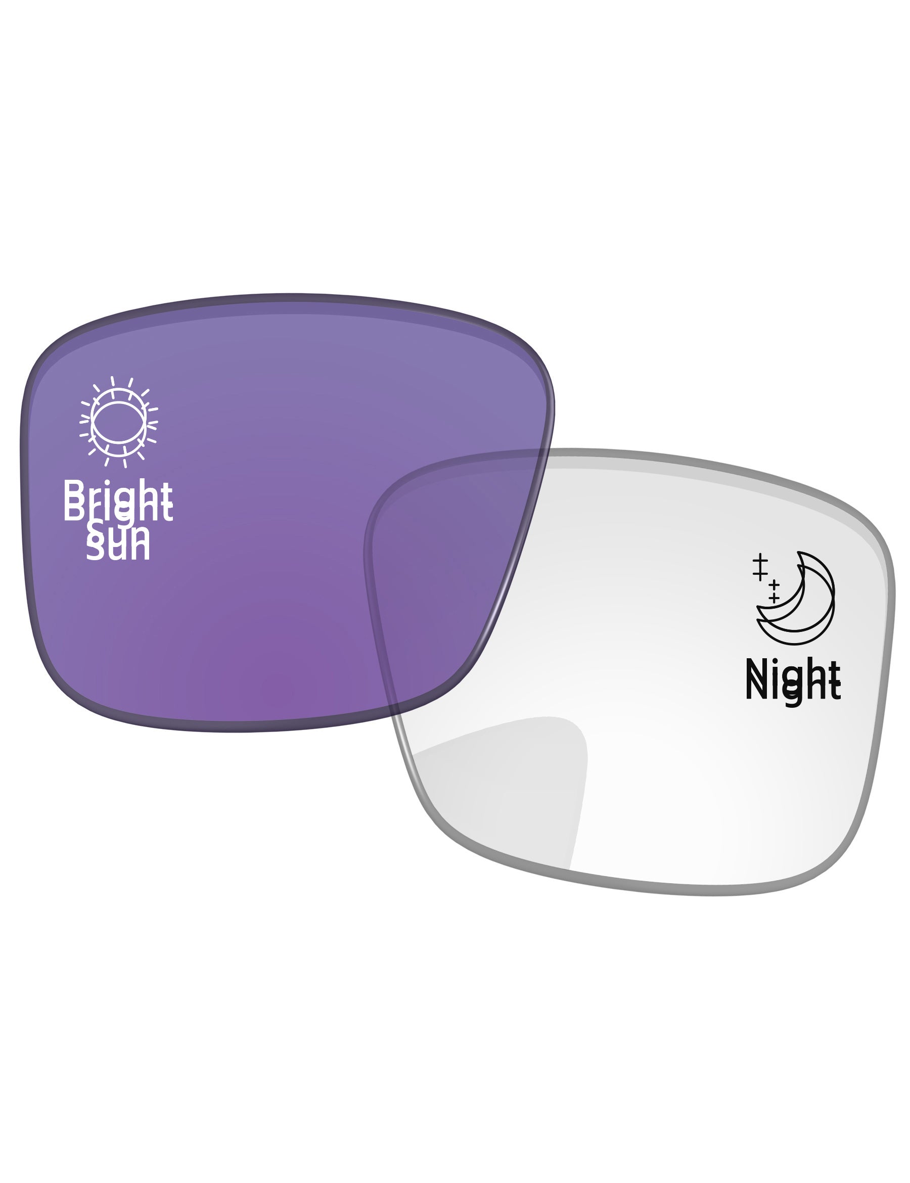 Adapt Purple Photochromic-Standard