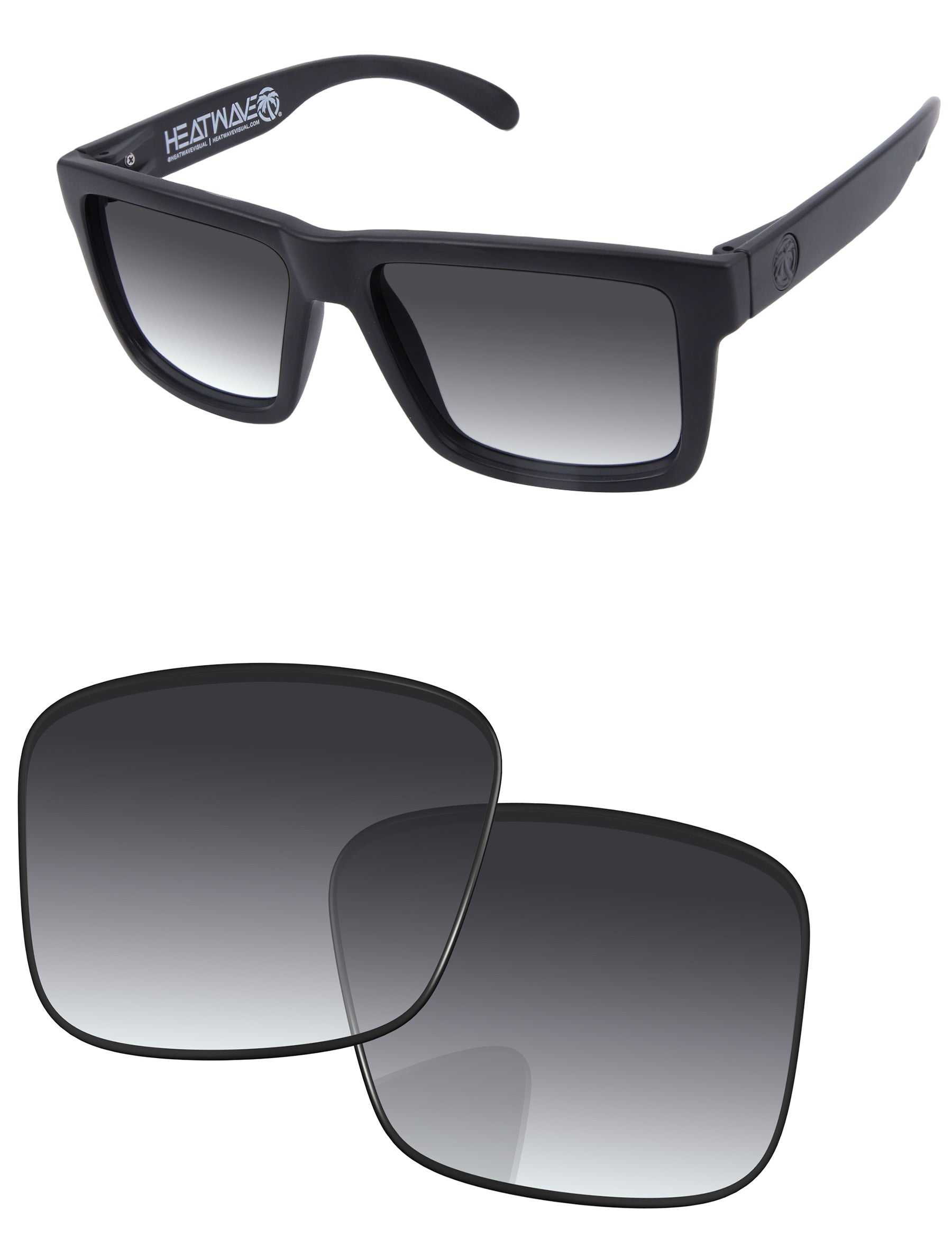 Gray Gradient-Standard
