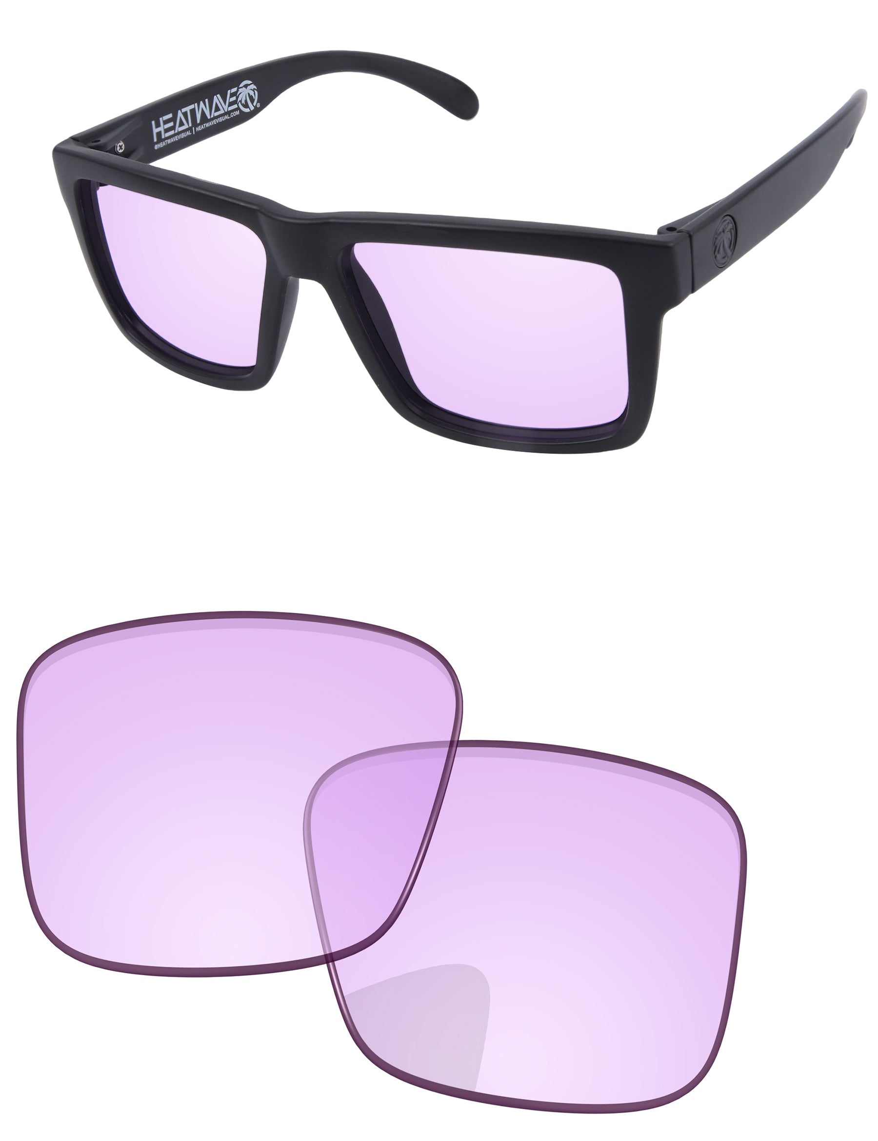 Low Light Pink-Standard