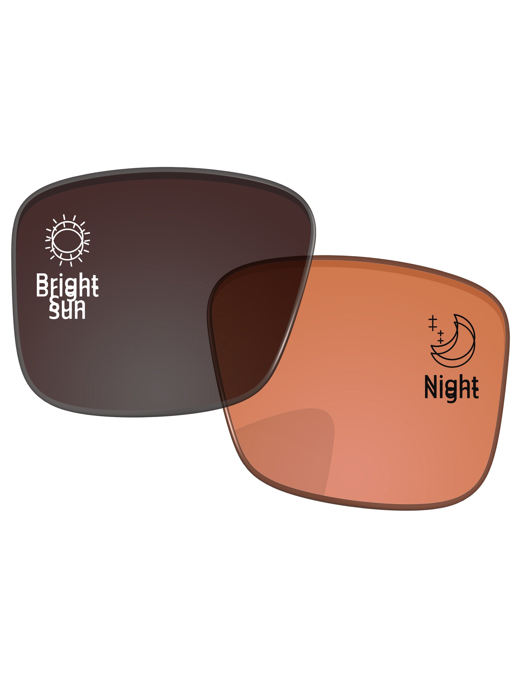 Orange Photochromic-Standard