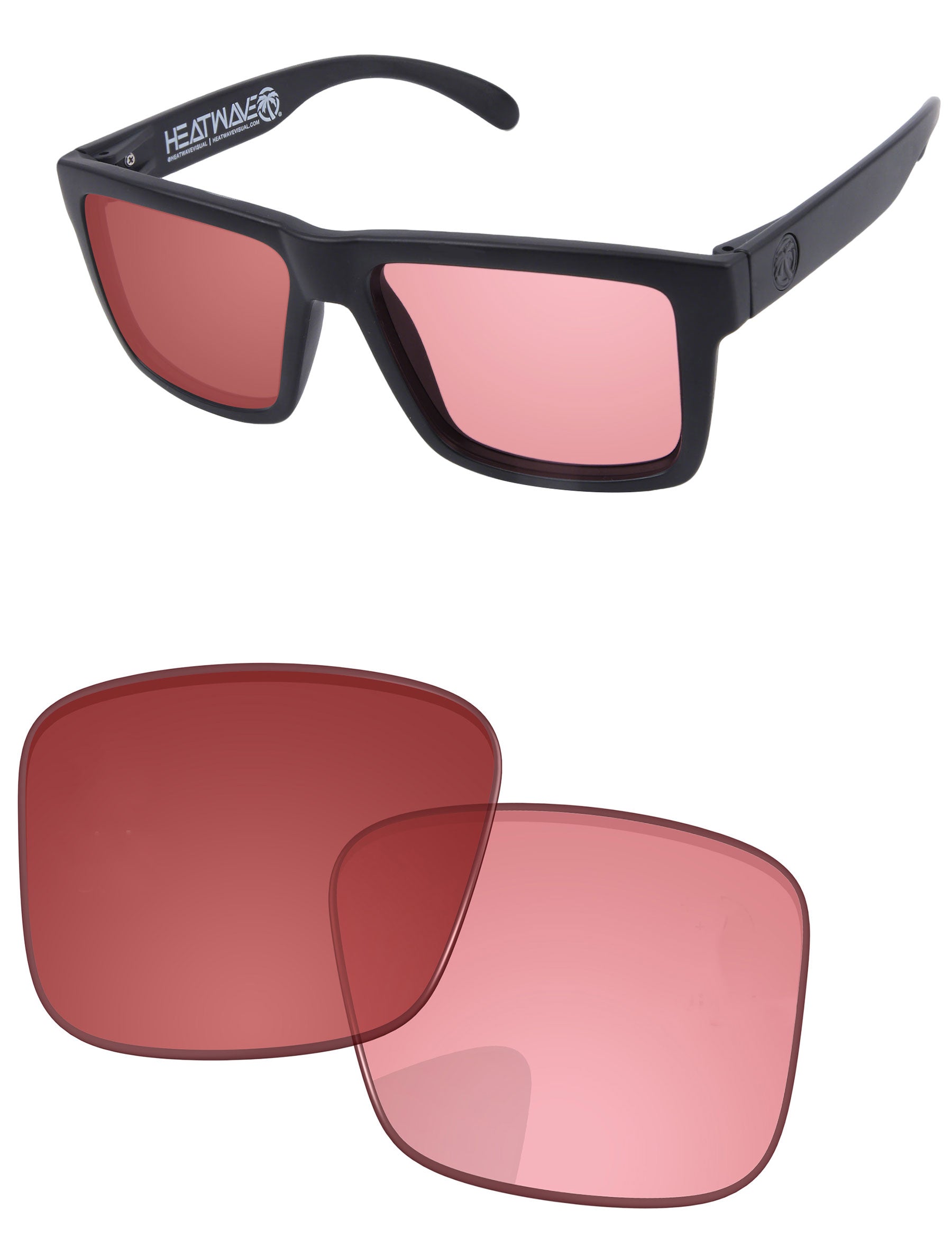 Pink Photochromic-Standard