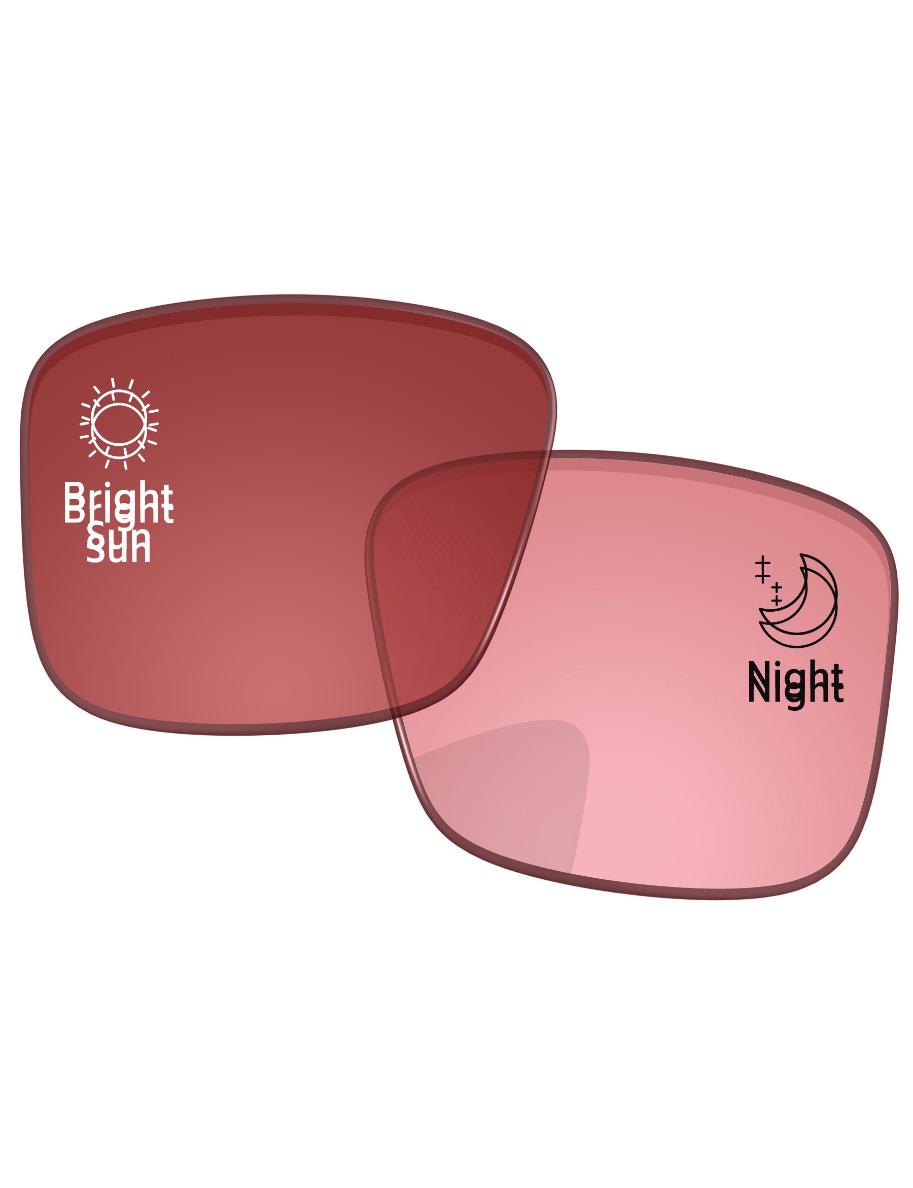Pink Photochromic-Standard