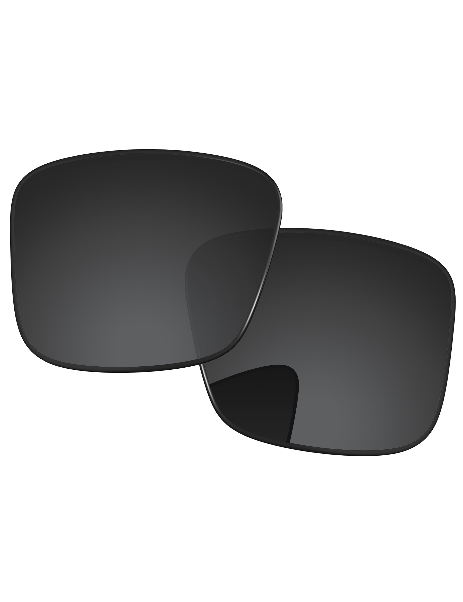 Solid Black-Standard