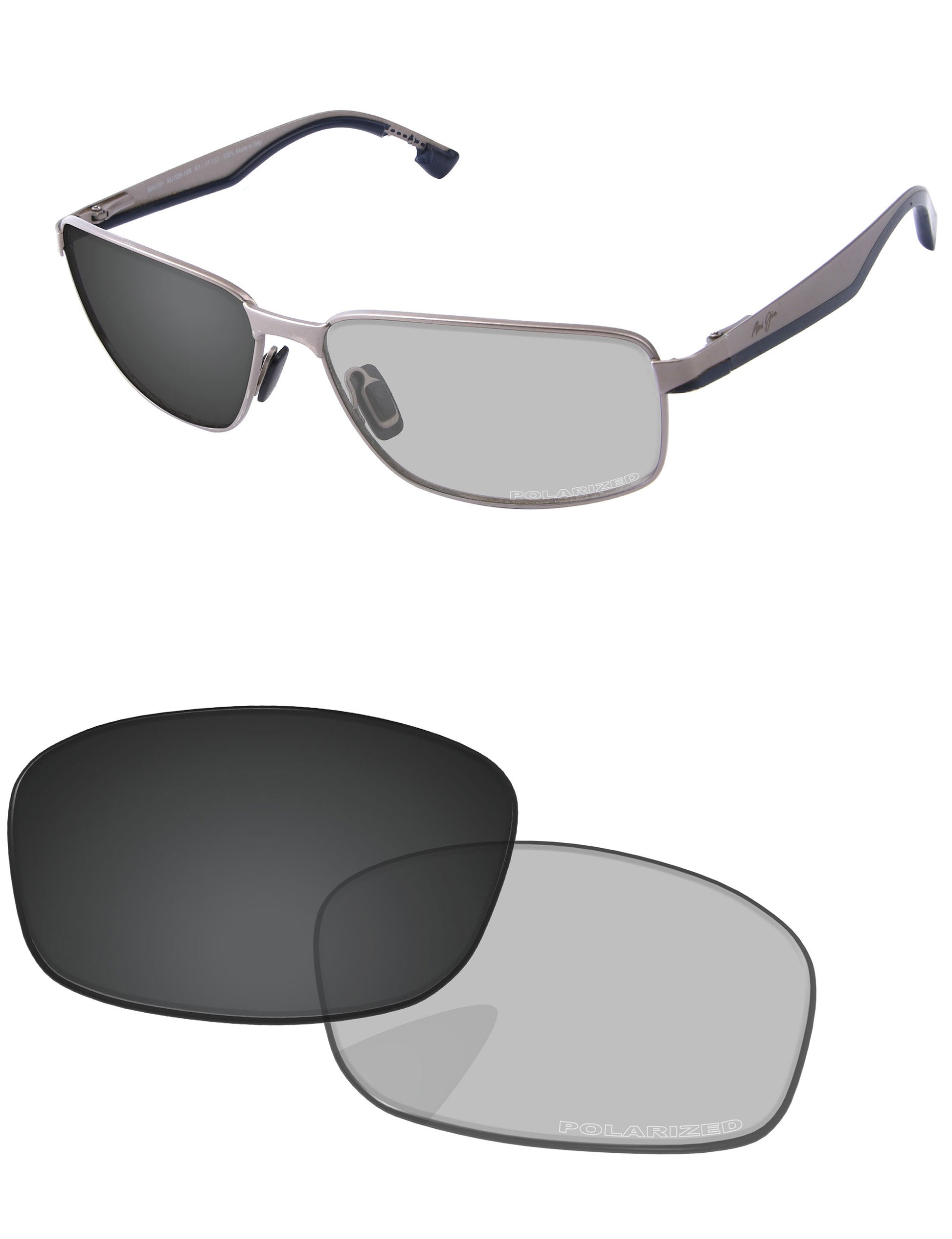 Gray Photochromic-Pro