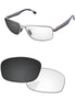 Adapt Gray Photochromic Blue Light Blocking-Pro+