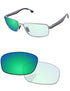 Adapt Green Shield Photochromic-Pro+