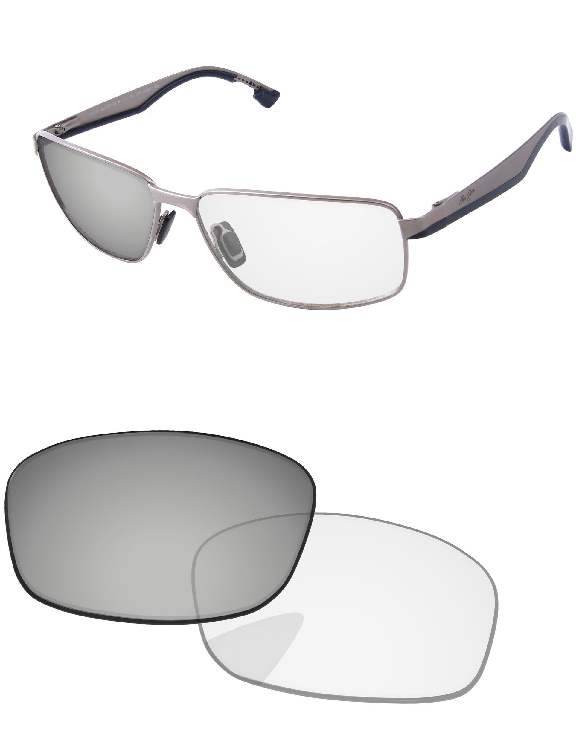Adapt Silver Shield Photochromic-Pro+