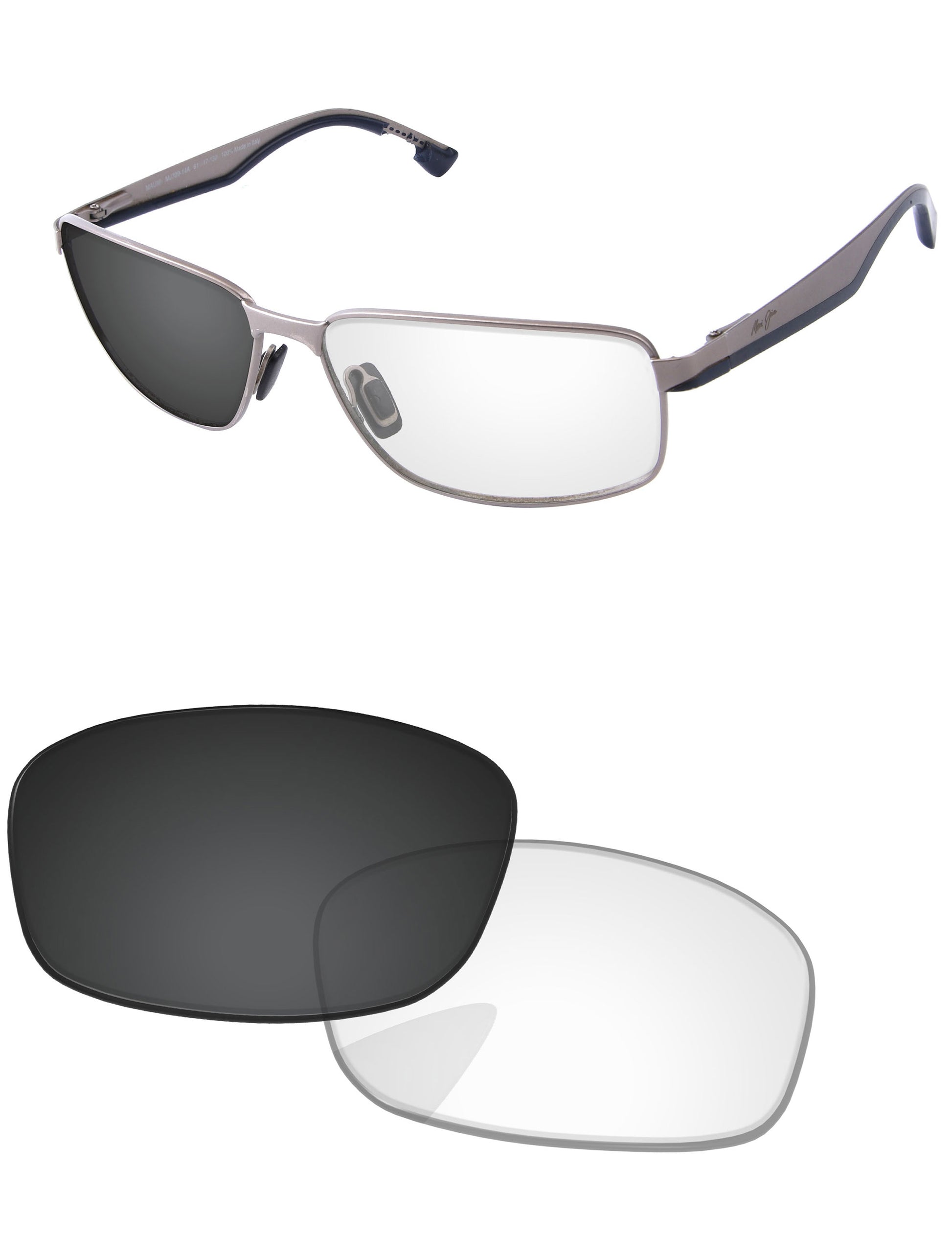Adapt Gray Photochromic-Standard
