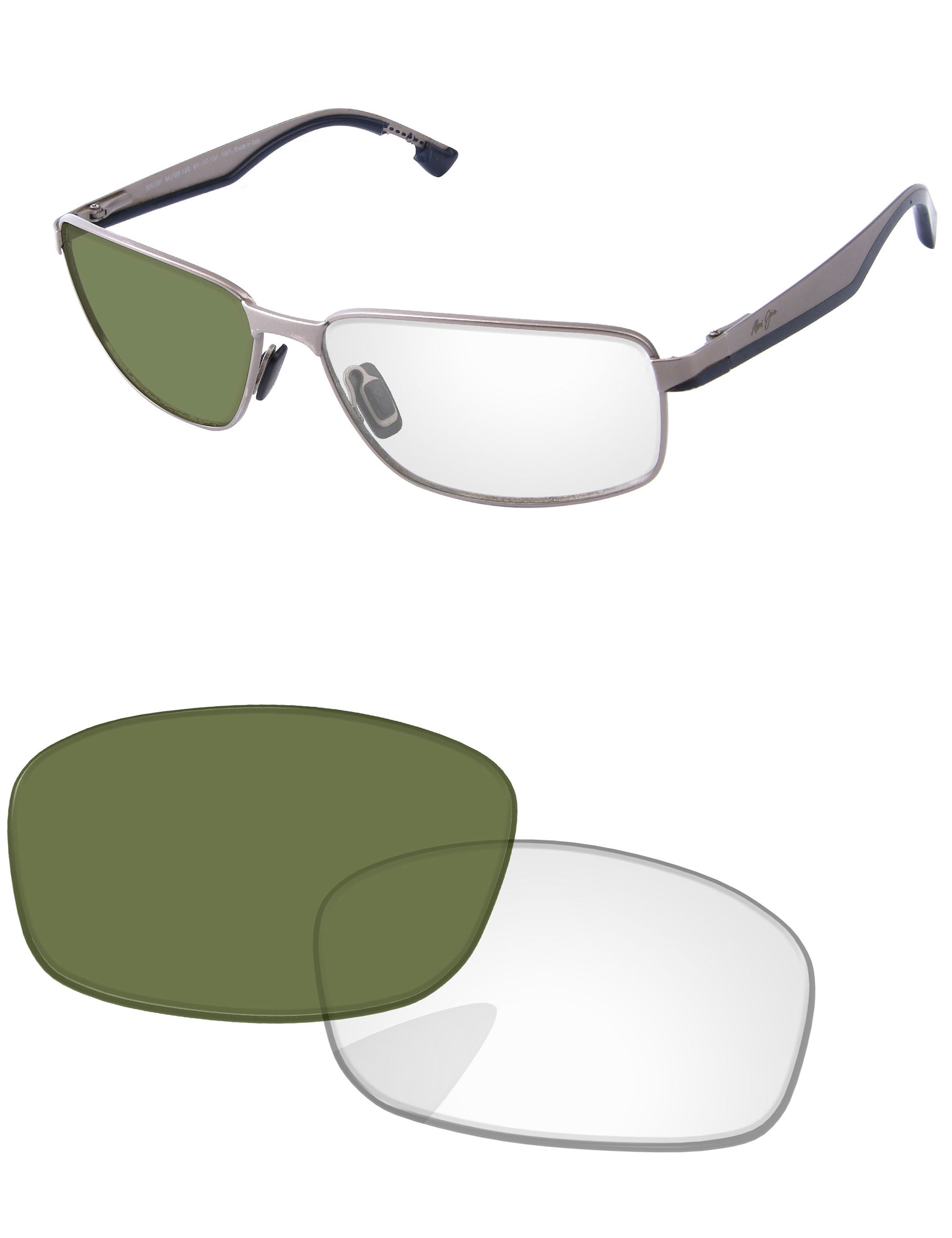 Adapt Green Photochromic-Standard