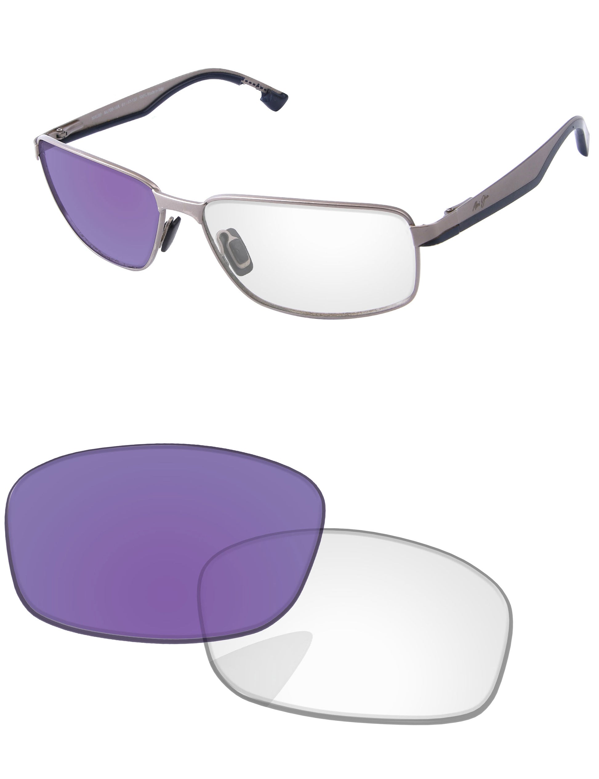 Adapt Purple Photochromic-Standard