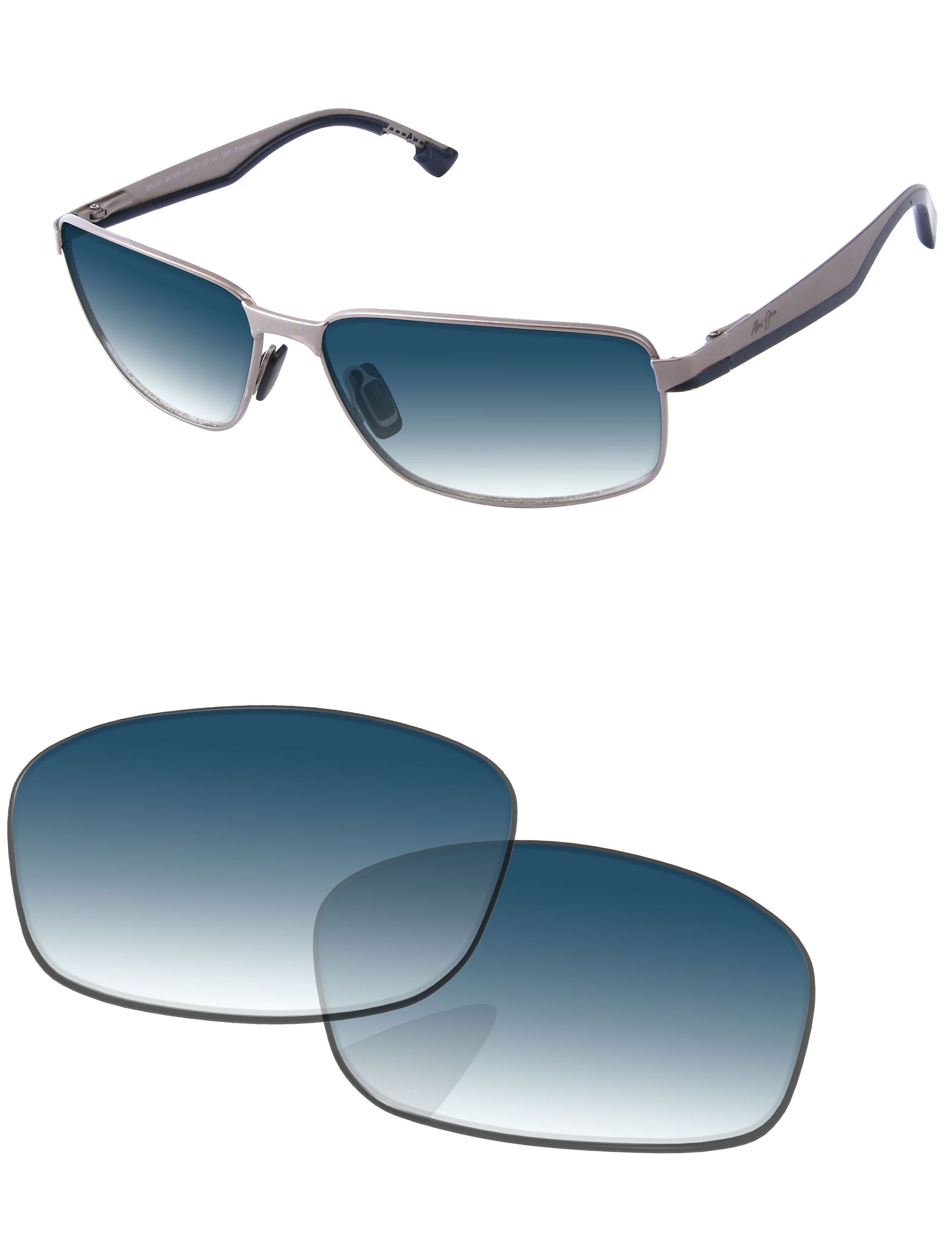 Blue Gradient-Standard