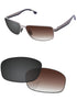 Brown Gradient Gray Photochromic-Standard